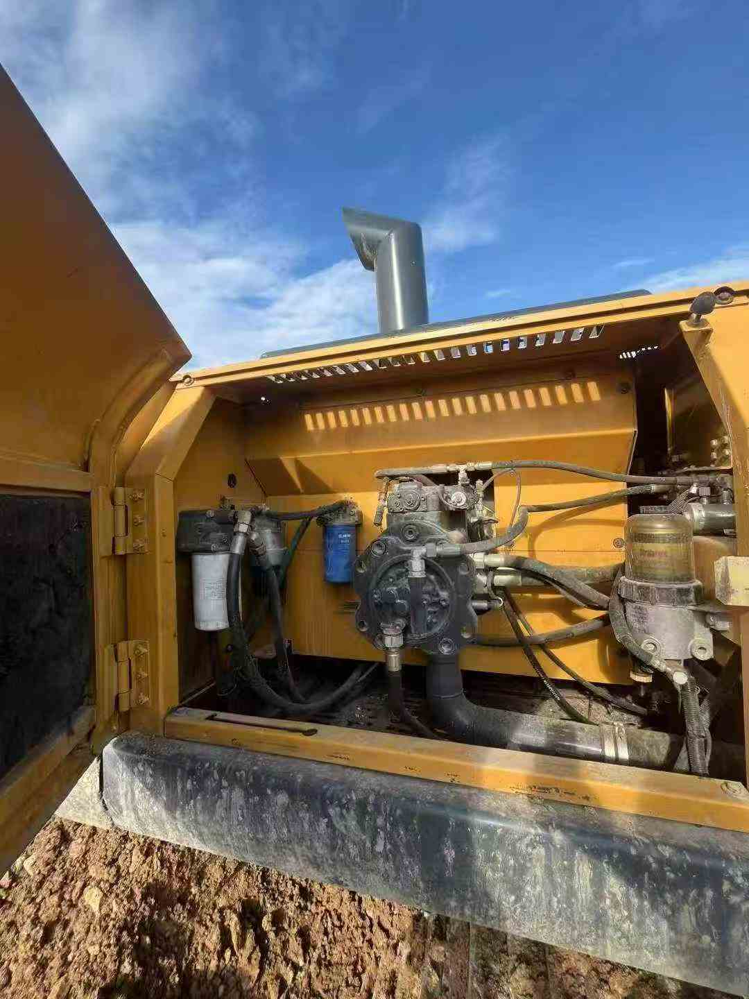 Buy XCMG XE370 Used Excavator / 7