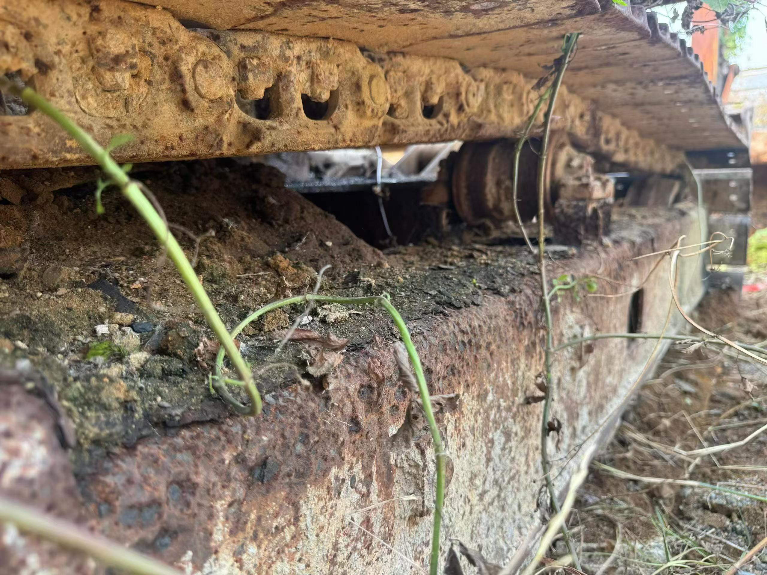 Buy Doosan DH80 Used Excavator / 3