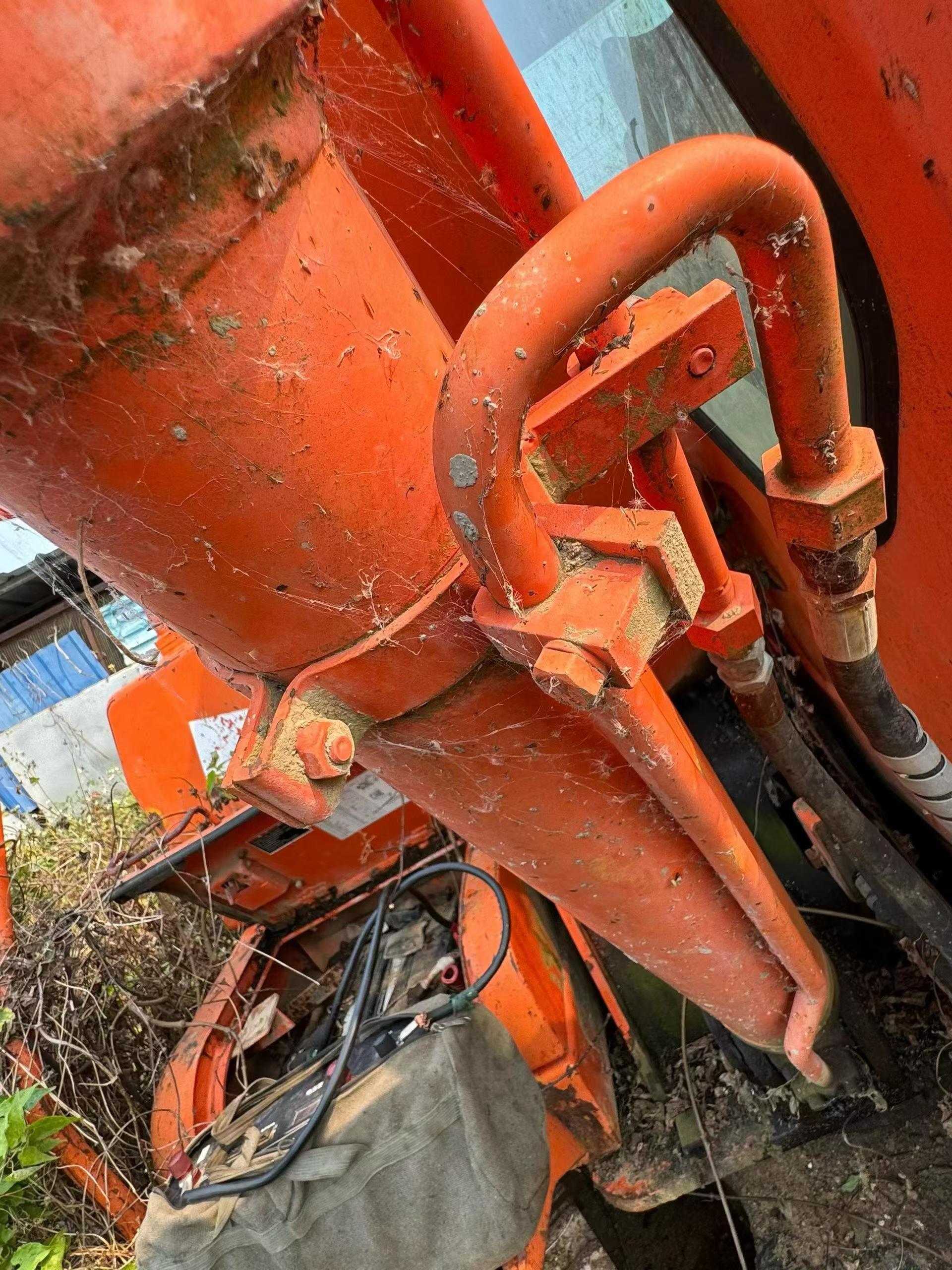 Buy Doosan DH80 Used Excavator / 6