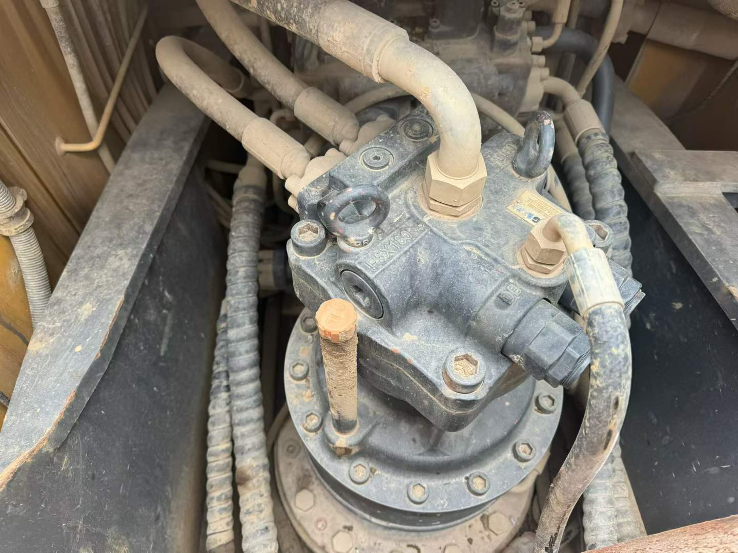 Buy XCMG XE200 Used Excavator / 4