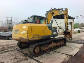 Buy XCMG XE135B Used Excavator / 4 Buy XCMG XE135B Used Excavator / 4