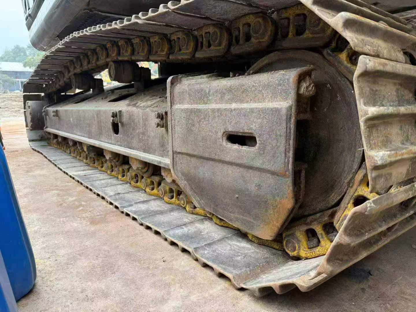 Buy Hitachi ZX200-5G Used Excavator / 5