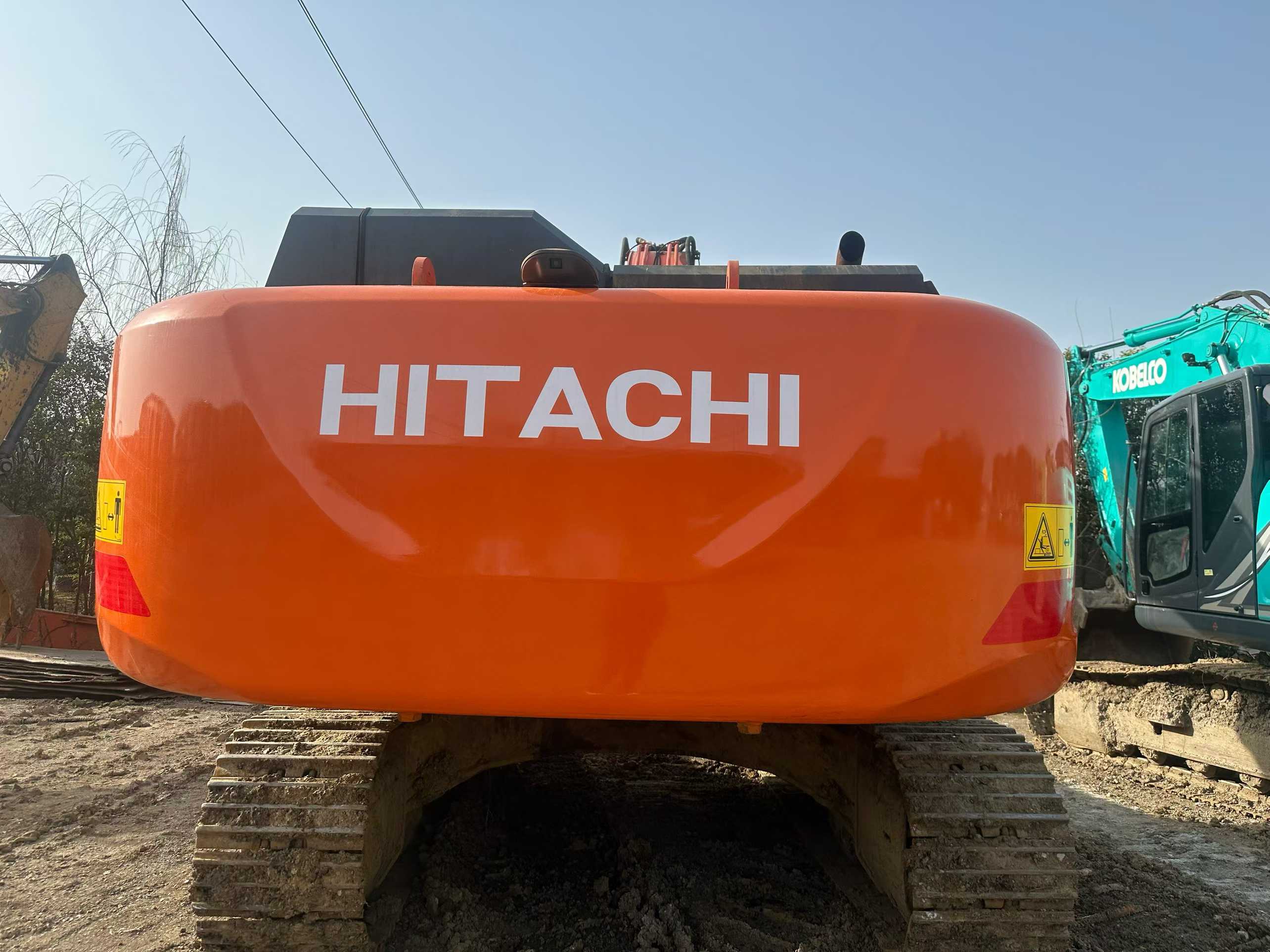 Buy Hitachi EX360-5 Used Excavator / 3