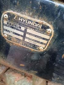Buy Hyundai R60-7 Used Excavator / 9 Buy Hyundai R60-7 Used Excavator / 9