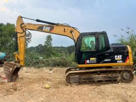 Buy Caterpillar 313D Used Excavator / 2 Buy Caterpillar 313D Used Excavator / 2