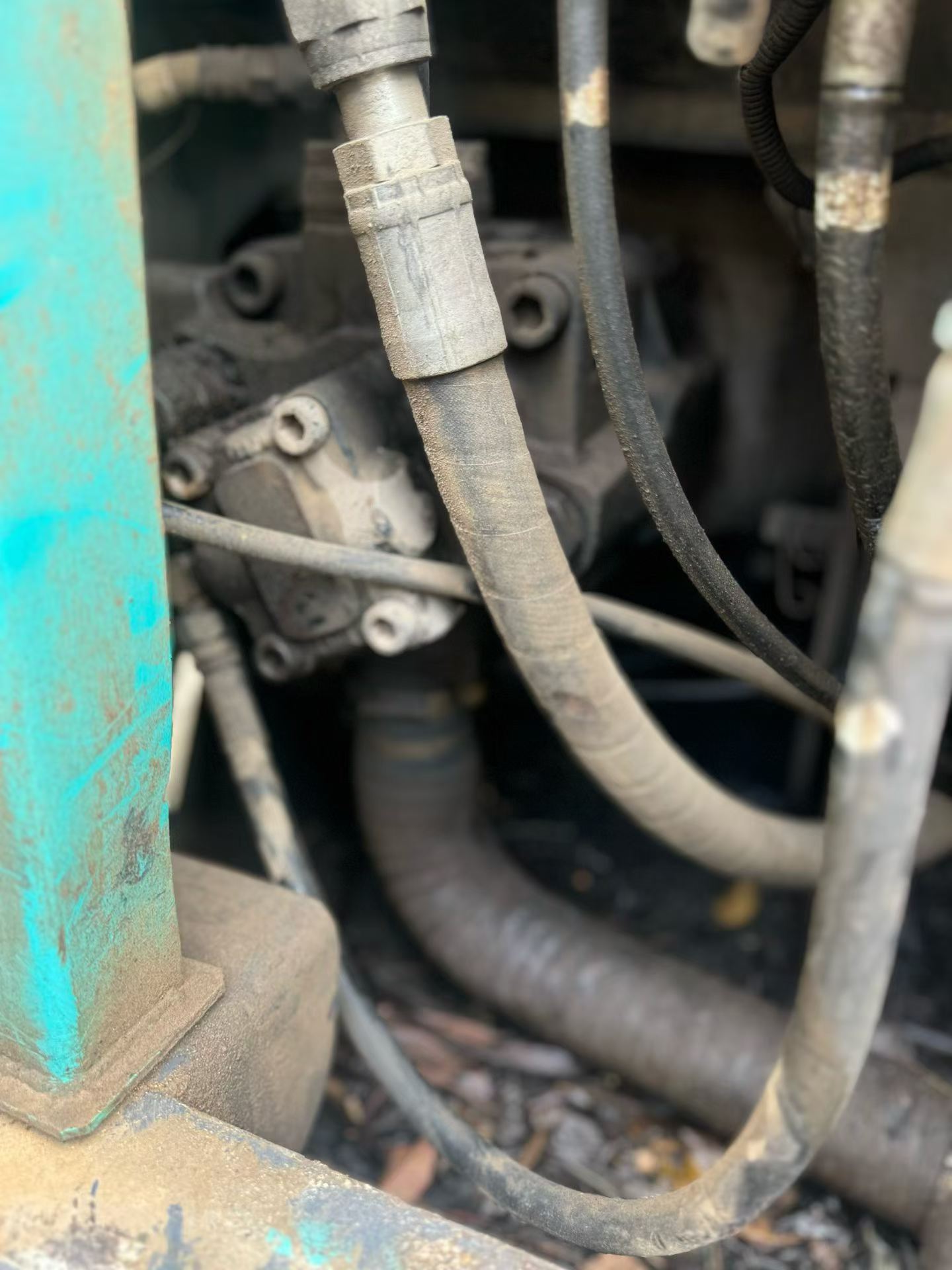 Buy Kobelco SK13SR Used Excavator / 4