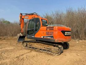 Buy Doosan DX150LC-9C Used Excavator / 2 Buy Doosan DX150LC-9C Used Excavator / 2