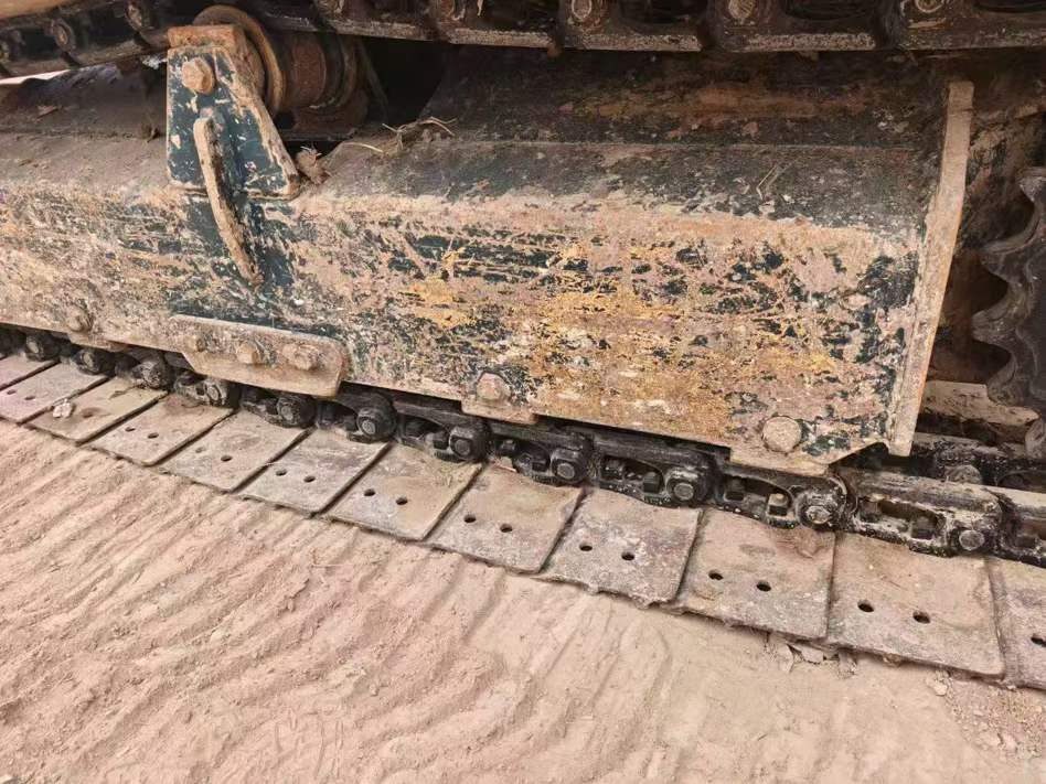 Buy Hyundai HX55 Used Excavator / 9