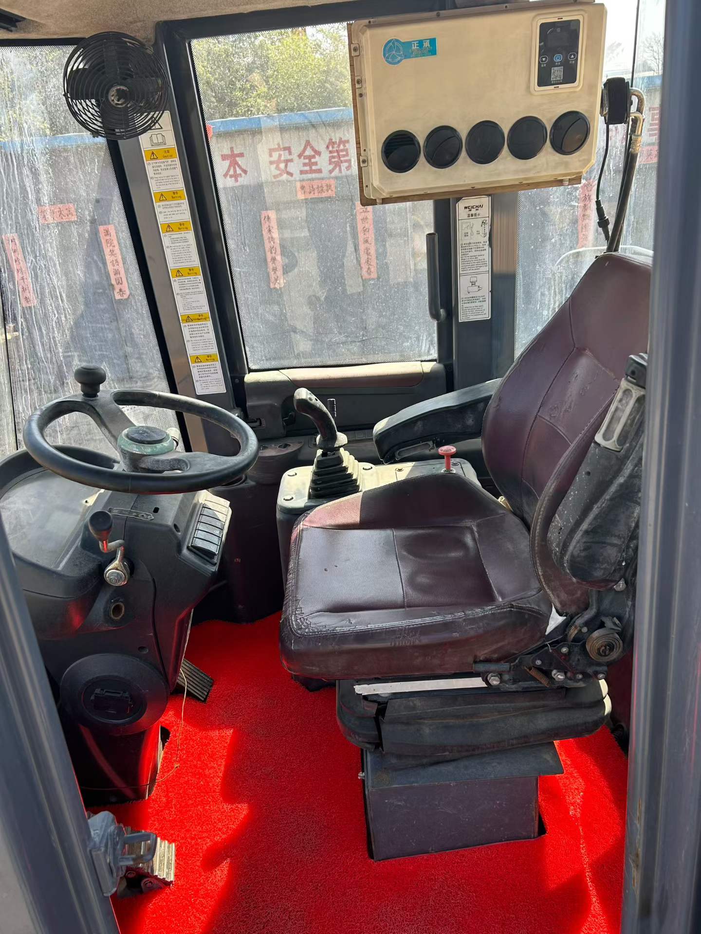 Buy Lonking CDM855NE Used Loader / 4