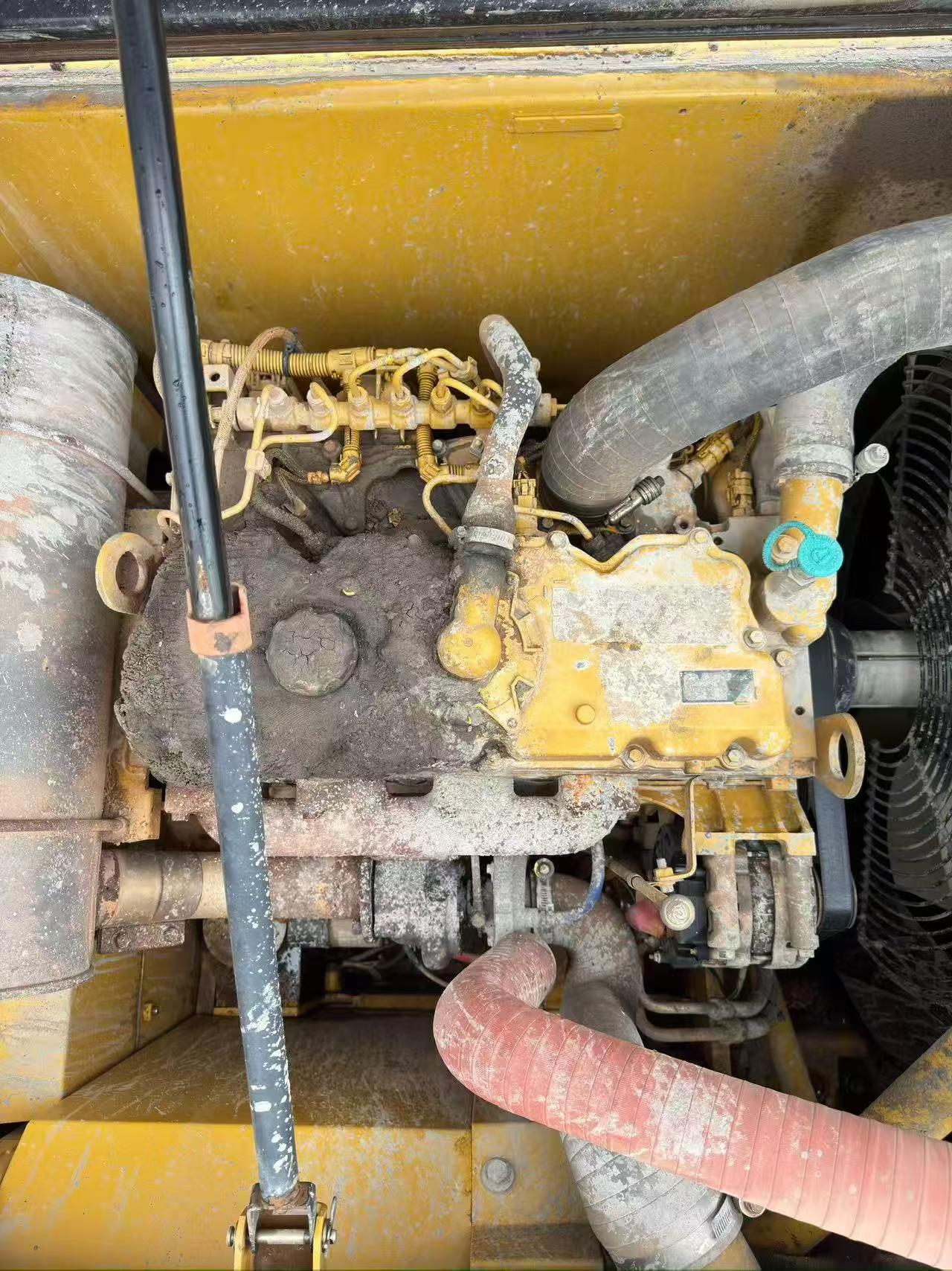 Buy Caterpillar 320DGC Used Excavator / 3