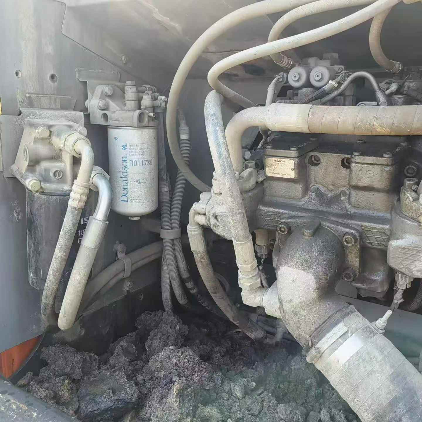 Buy Hitachi EX210 Used Excavator / 5