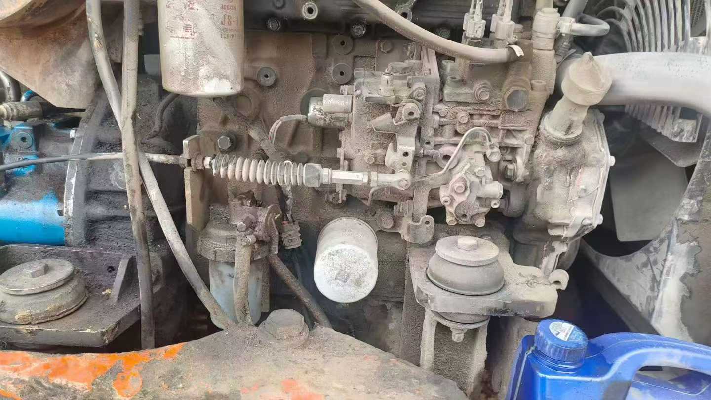 Buy Doosan DH80 Used Excavator / 4