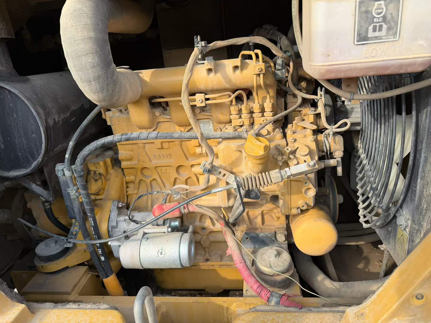 Buy Caterpillar 305.5 Used Excavator / 3