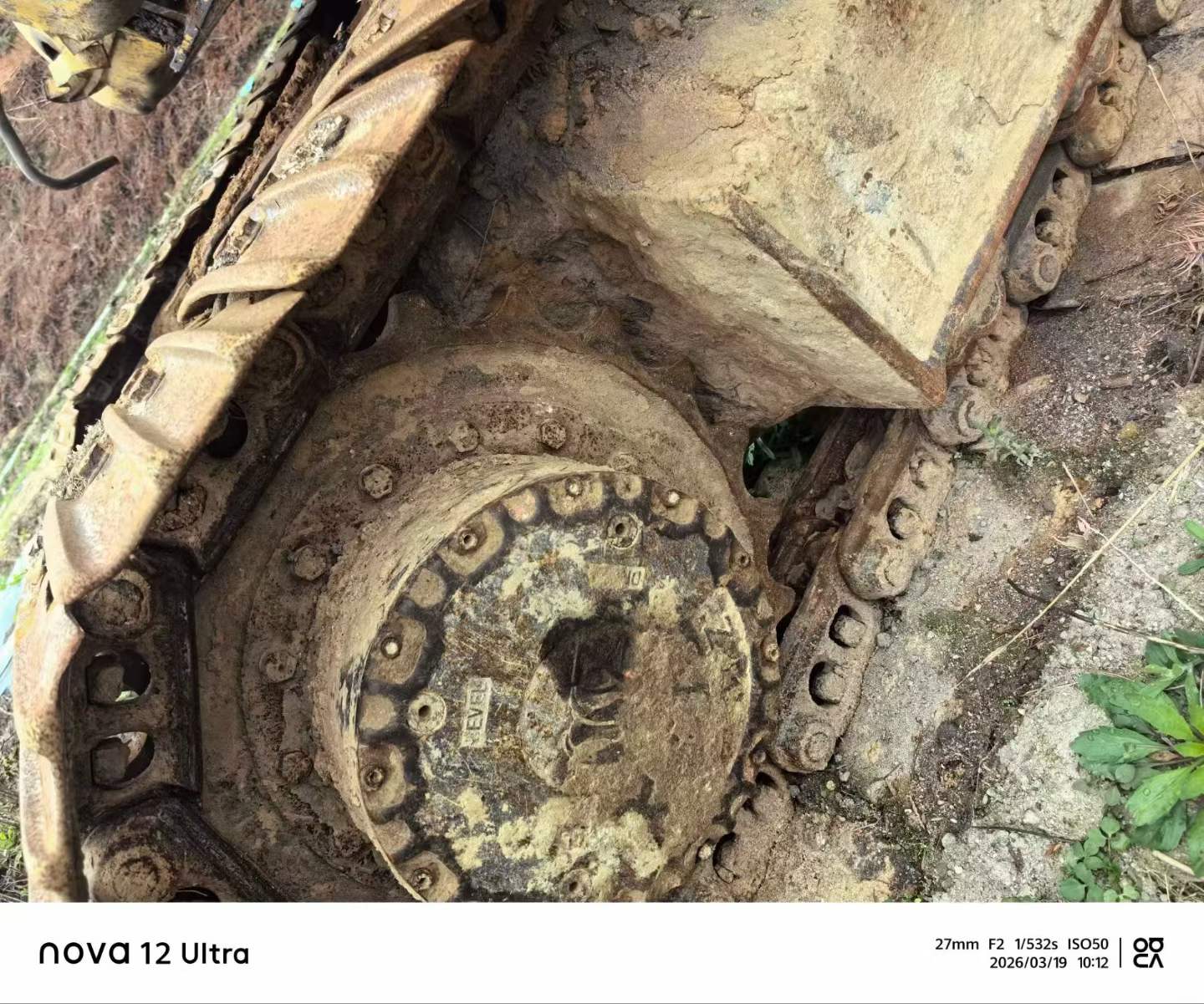 Buy Komatsu PC110-7 Used Excavator / 4