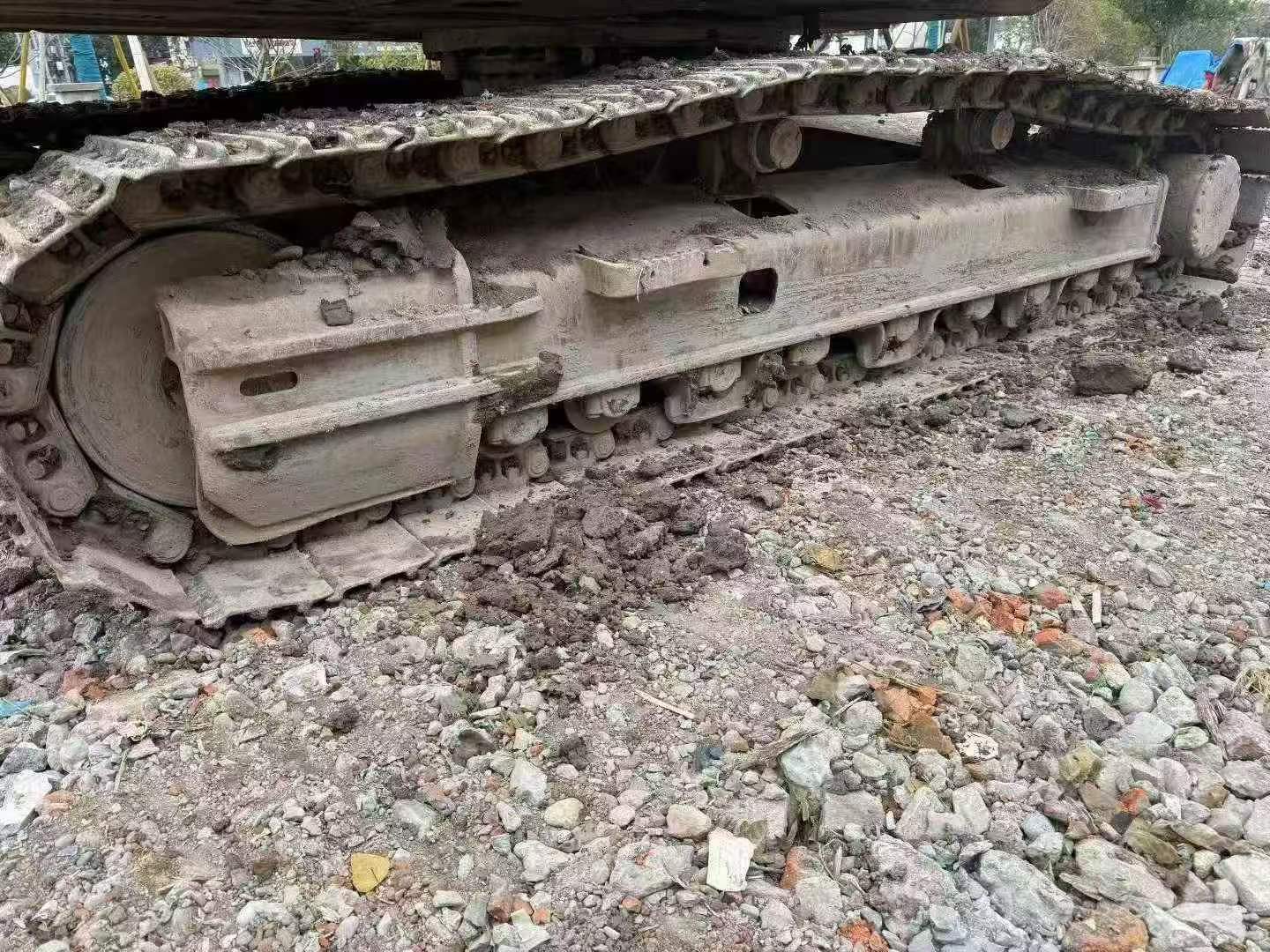 Buy XCMG XE245D Used Excavator / 7