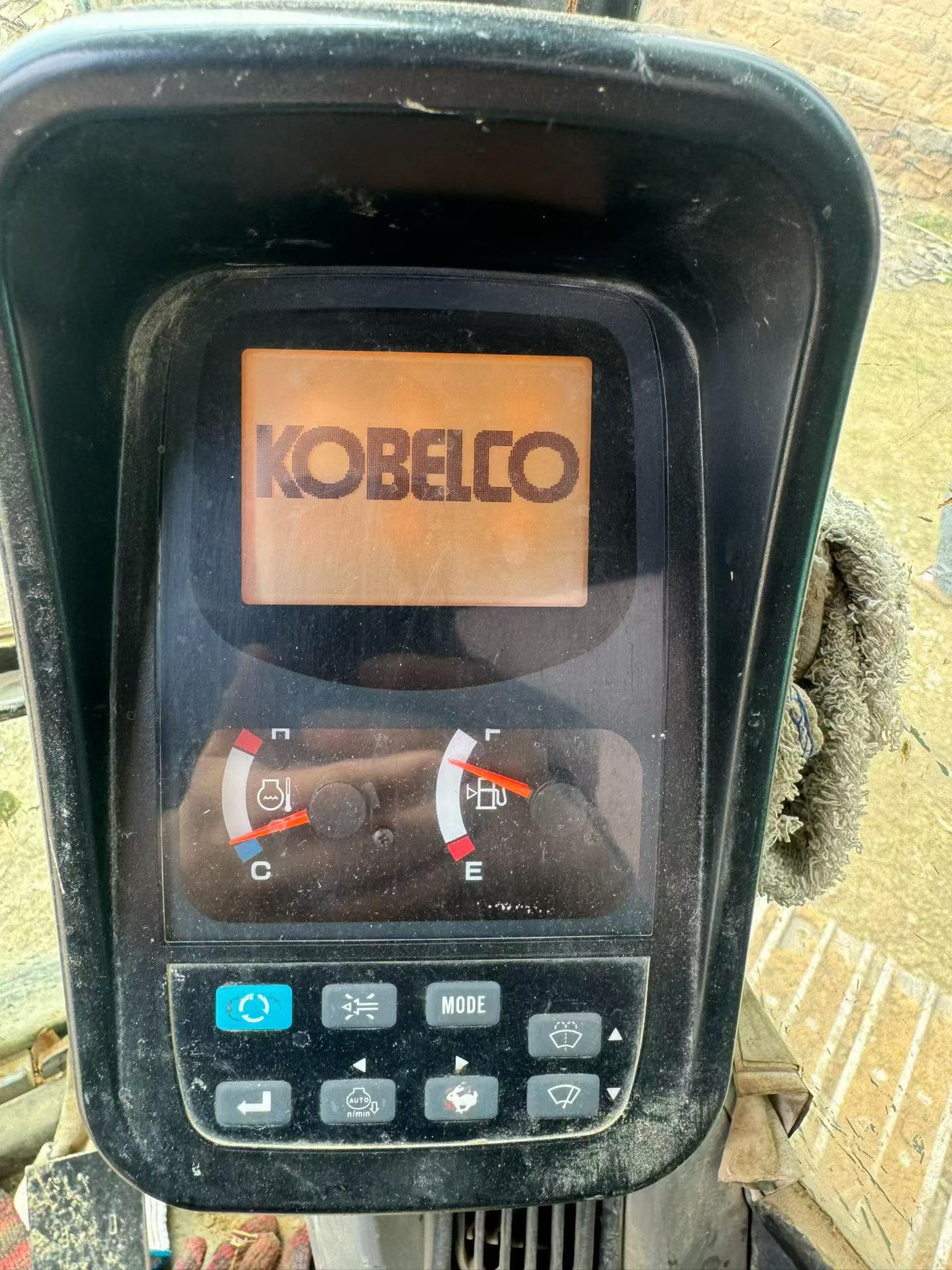 Buy Kobelco SK13SR Used Excavator / 9