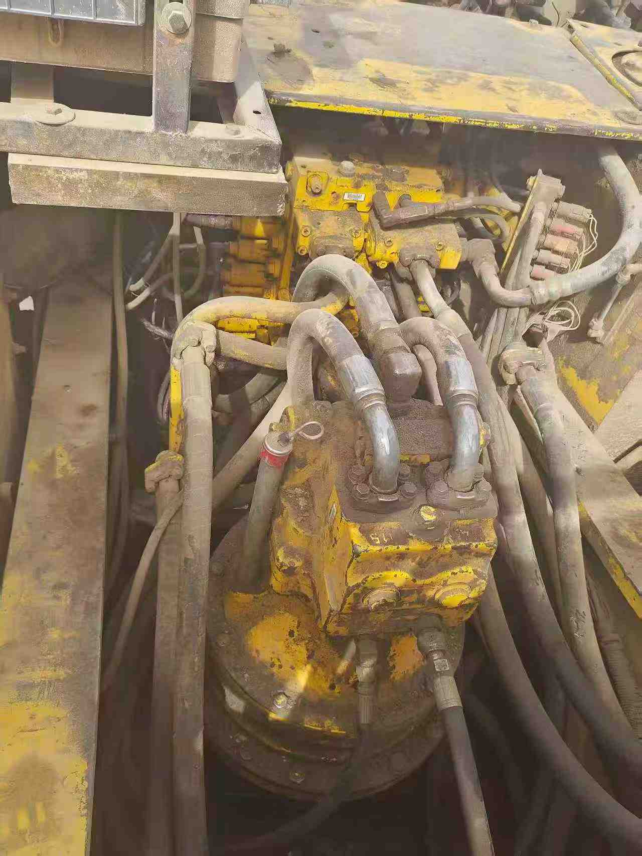 Buy Komatsu PC360-7 Used Excavator / 6