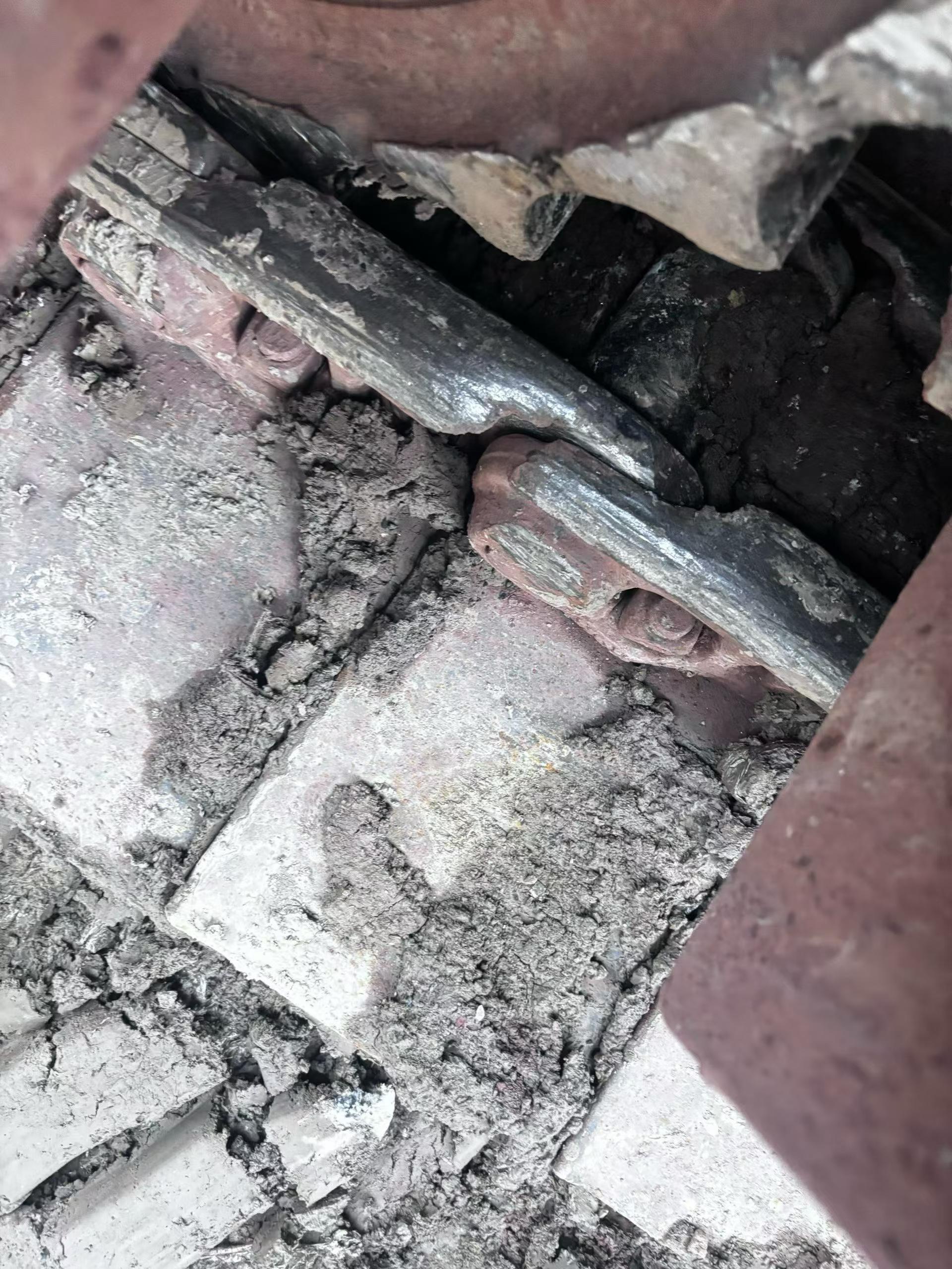 Buy Doosan DH215-7 Used Excavator / 2