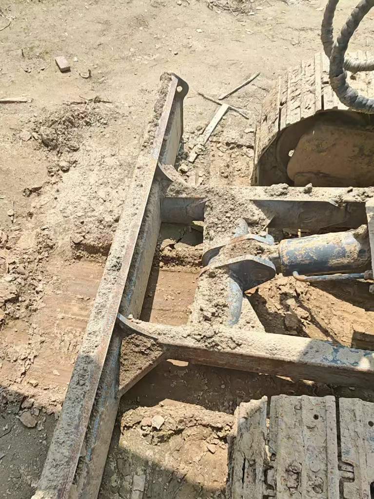 Buy XCMG XE60CA Used Excavator / 7