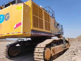Buy XCMG XE1250 Used Excavator / 3 Buy XCMG XE1250 Used Excavator / 3