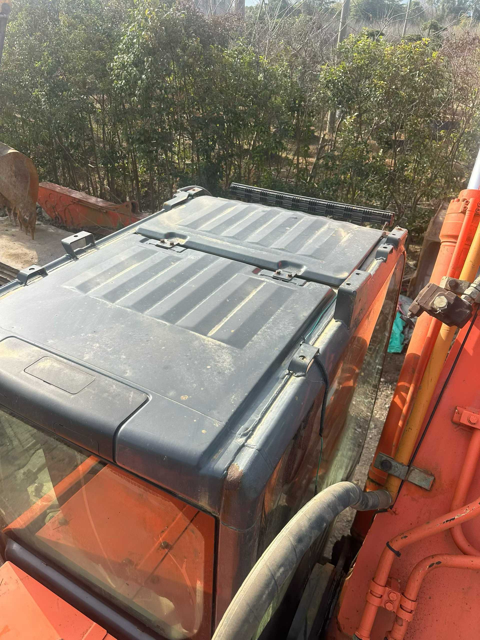 Buy Hitachi EX360-5 Used Excavator / 8