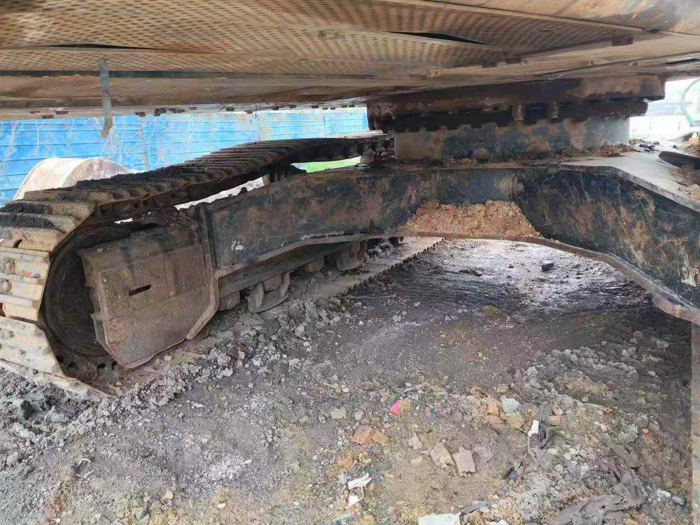 Buy Hitachi ZX360H-5A Used Excavator / 5