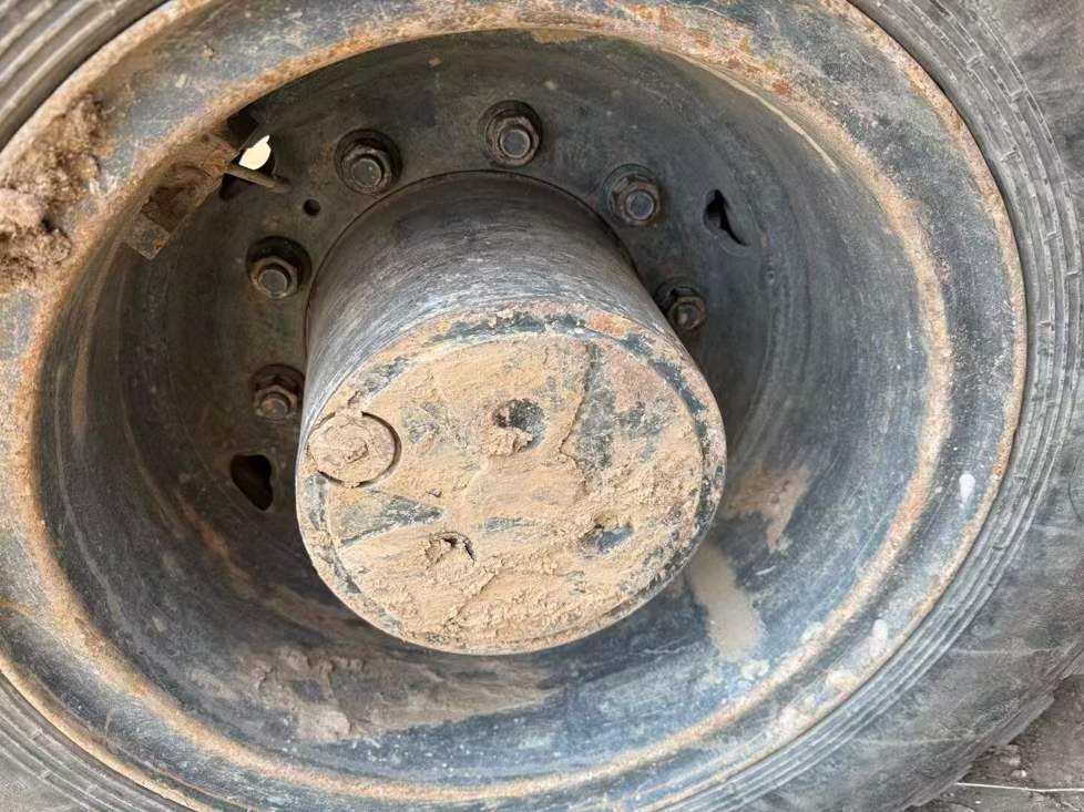 Buy Hyundai R150-7 Used Excavator / 7