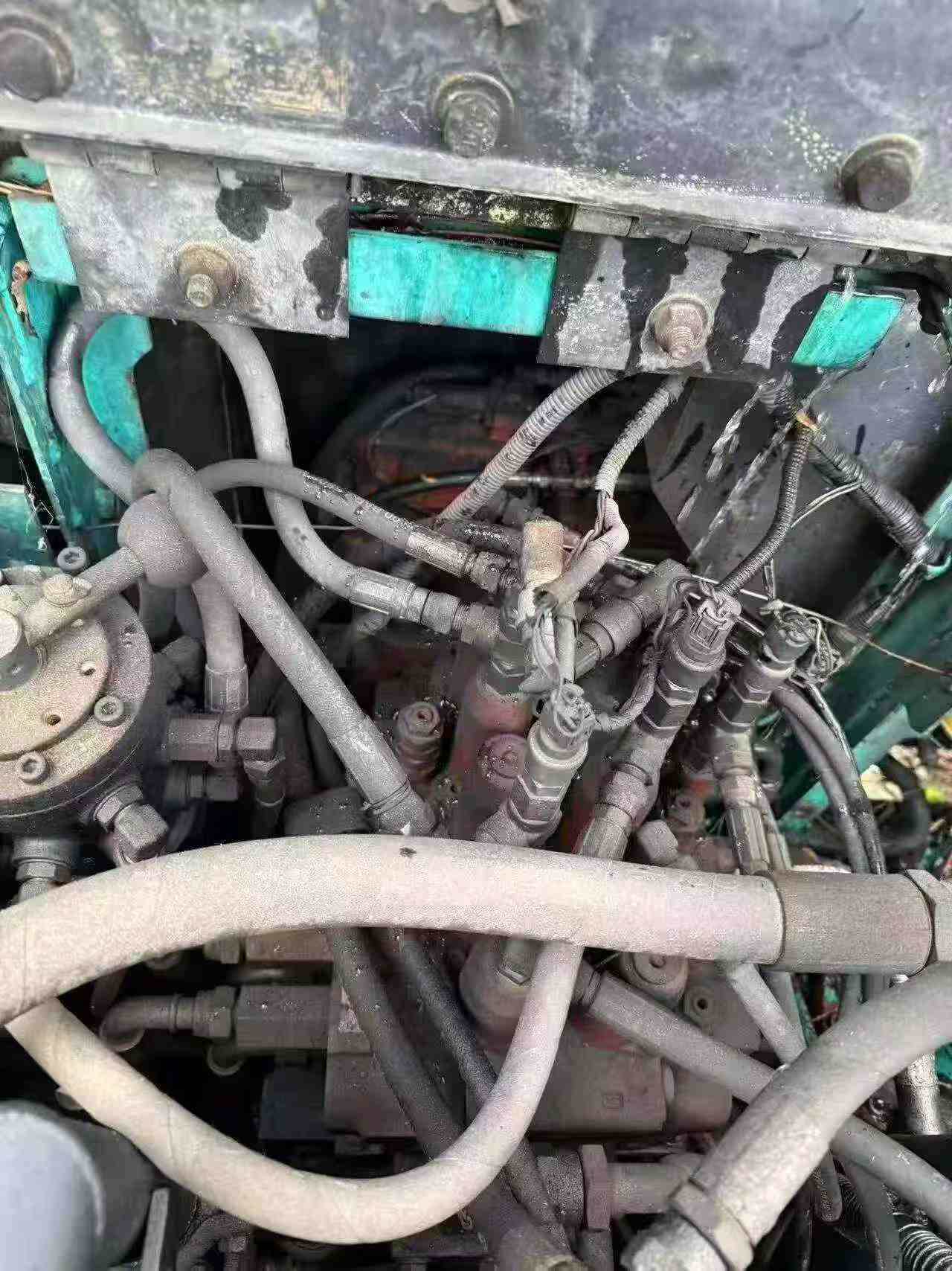 Buy Kobelco SK115SR Used Excavator / 3