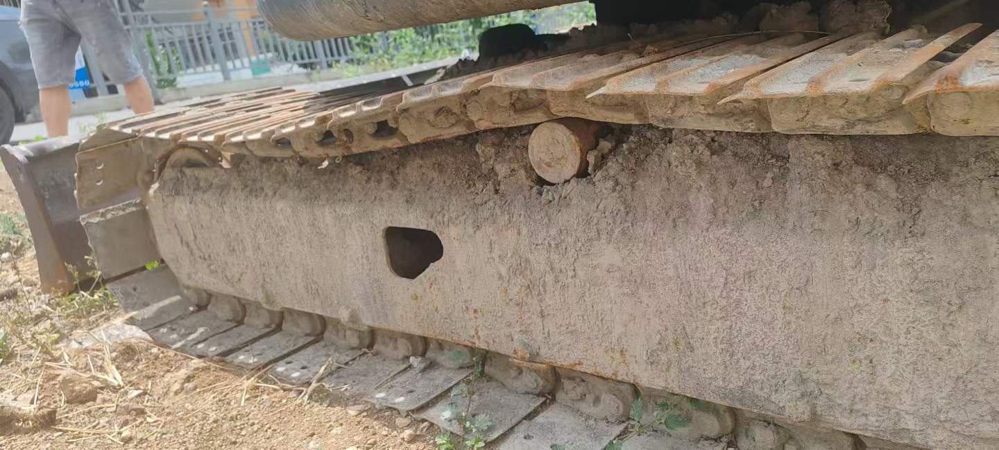 Buy Hitachi EX55UR Used Excavator / 3