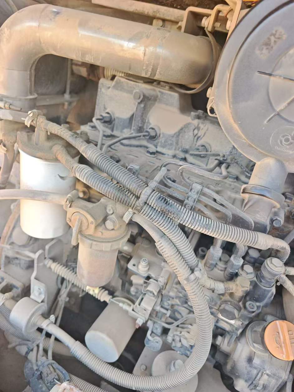 Buy XCMG XE60CA Used Excavator / 8