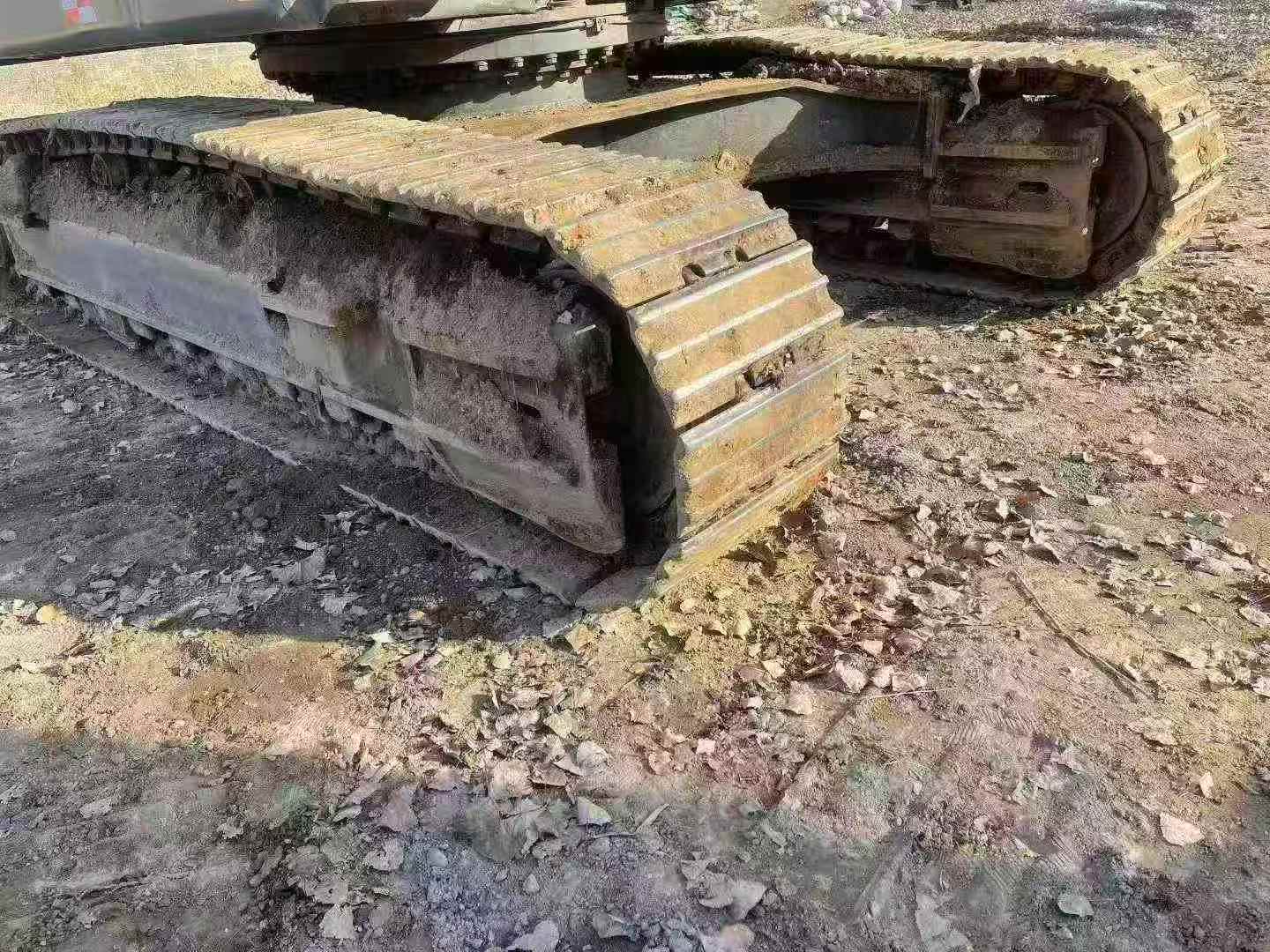 Buy Volvo EC480DL Used Excavator / 5