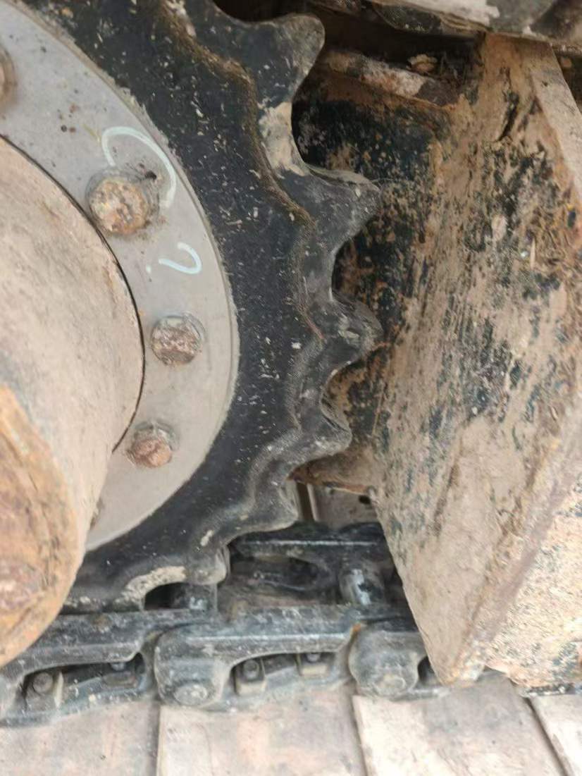 Buy Hyundai HX55 Used Excavator / 4