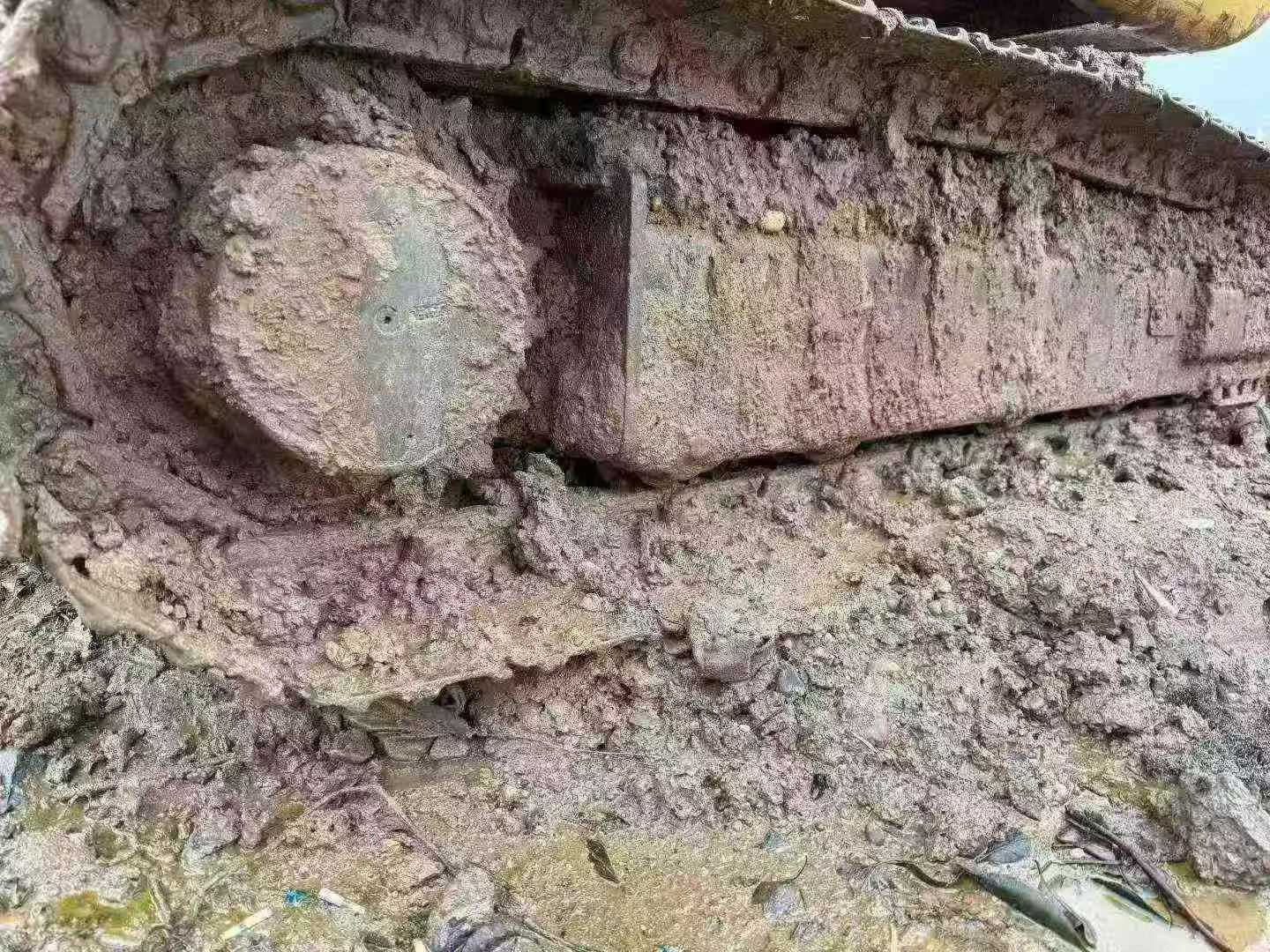 Buy Caterpillar 305B Used Excavator / 4