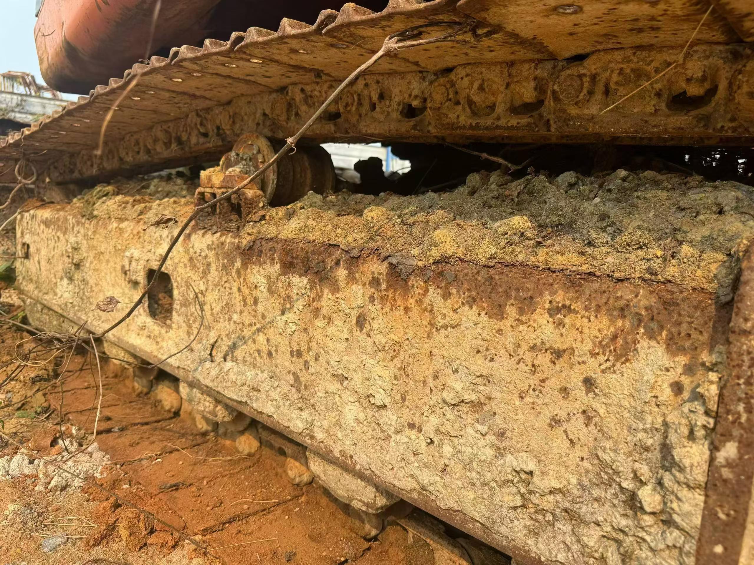 Buy Doosan DH80 Used Excavator / 2