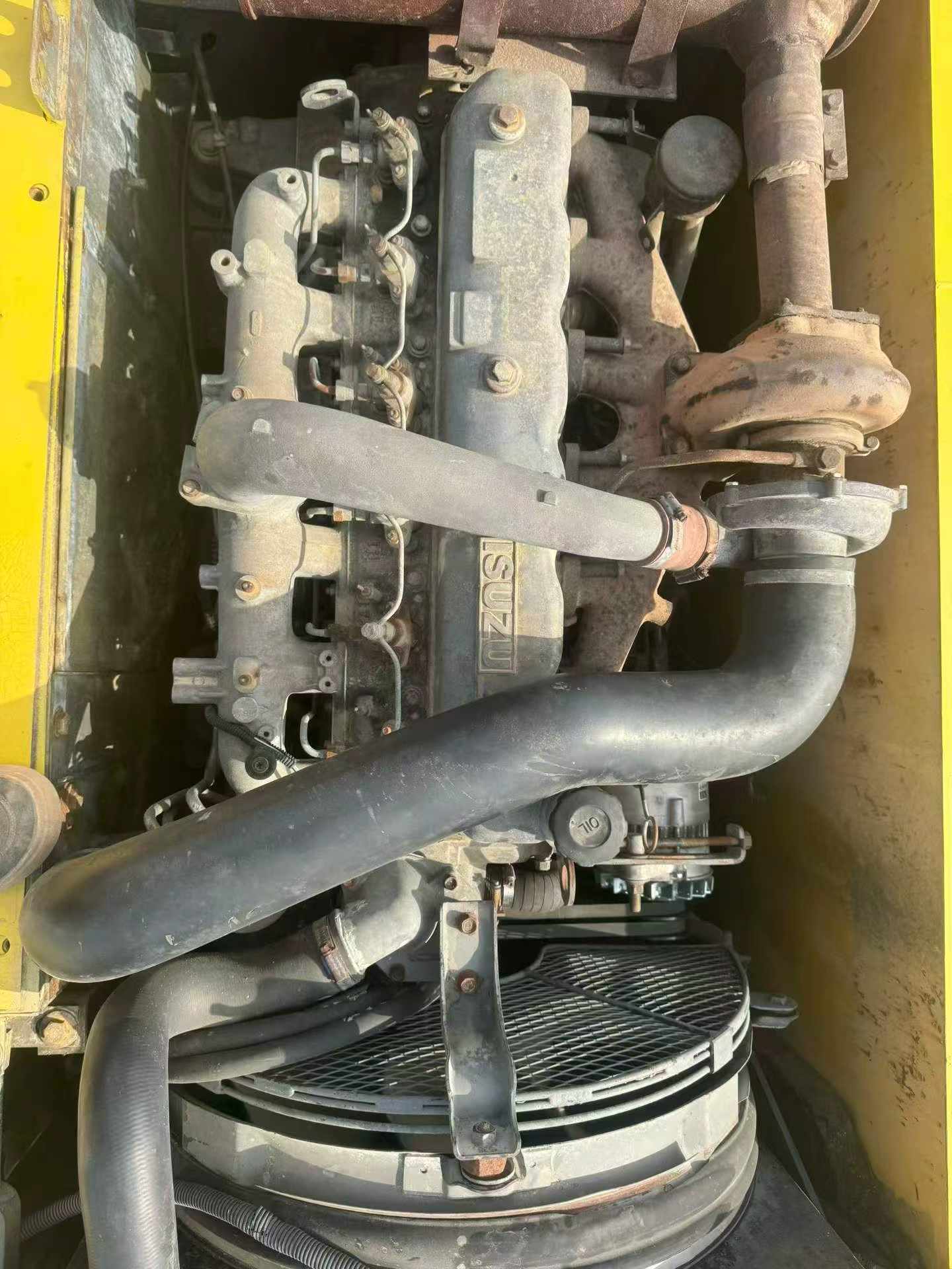 Buy Sumitomo SH200-2 Used Excavator / 4