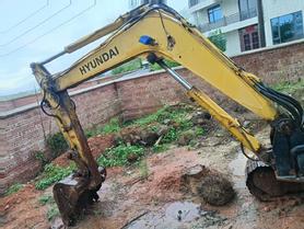 Buy Hyundai R60-7 Used Excavator / 3 Buy Hyundai R60-7 Used Excavator / 3
