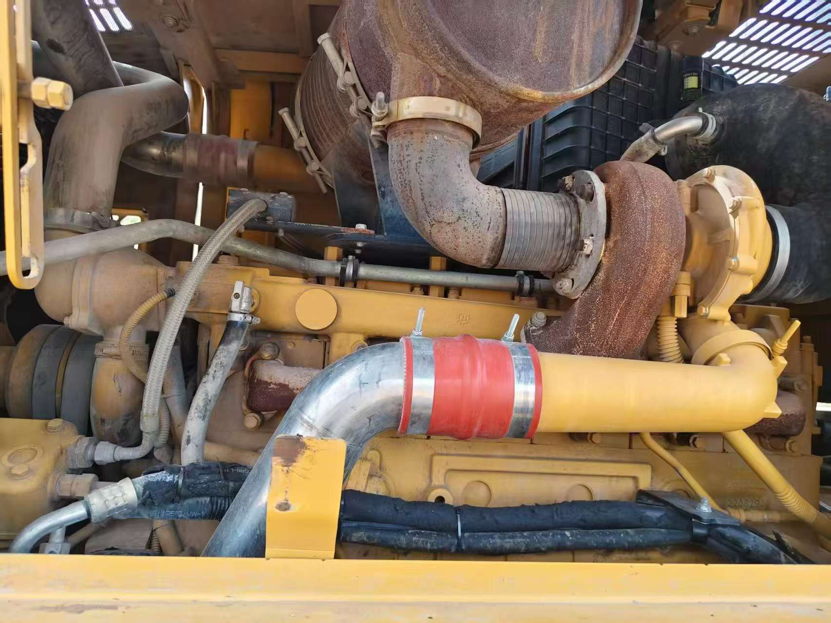 Buy Lonking LG855 Used Loader / 5
