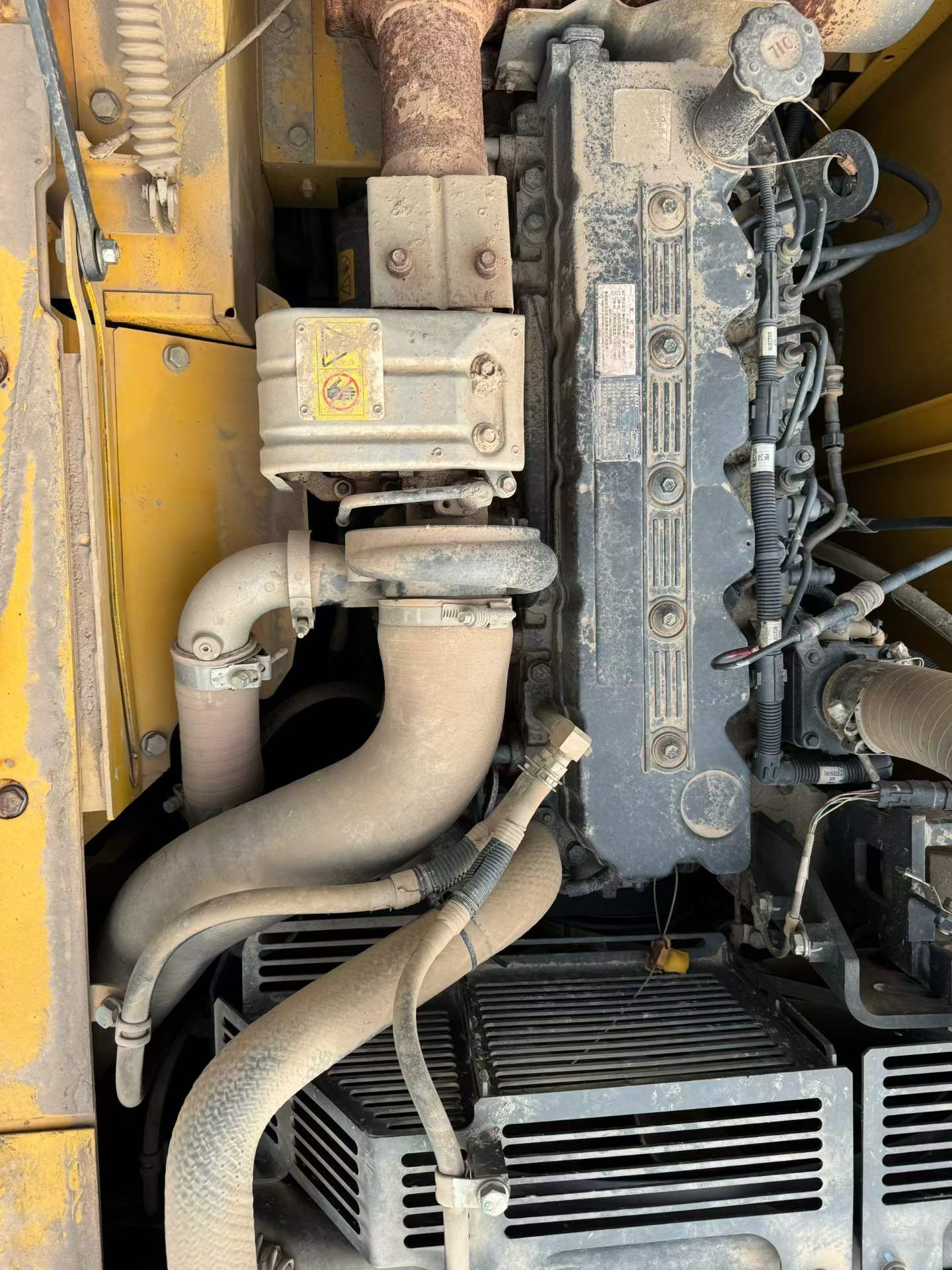 Buy Komatsu HB215LC-1 Used Excavator / 5