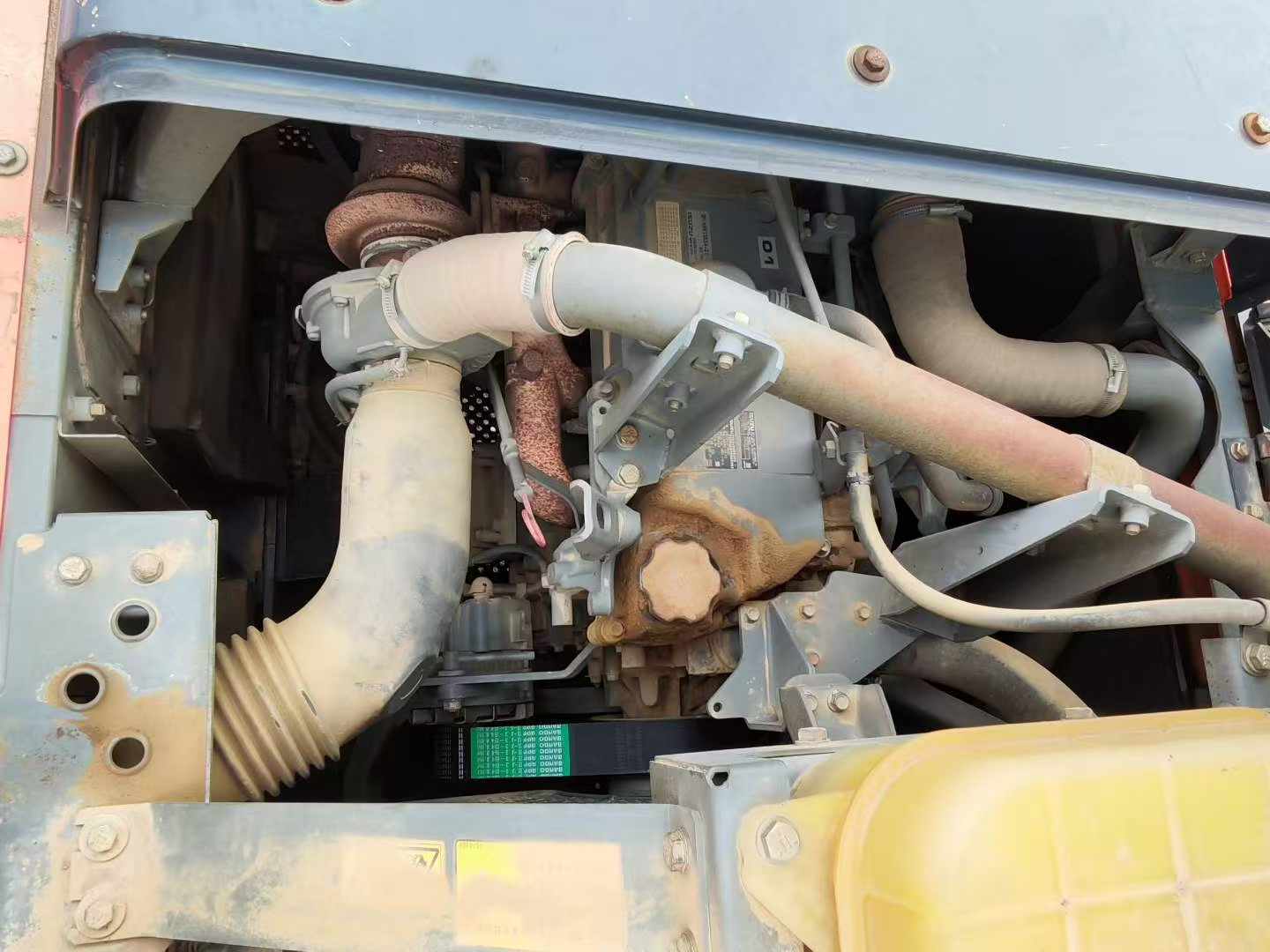 Buy Hitachi ZX360H-5A Used Excavator / 9