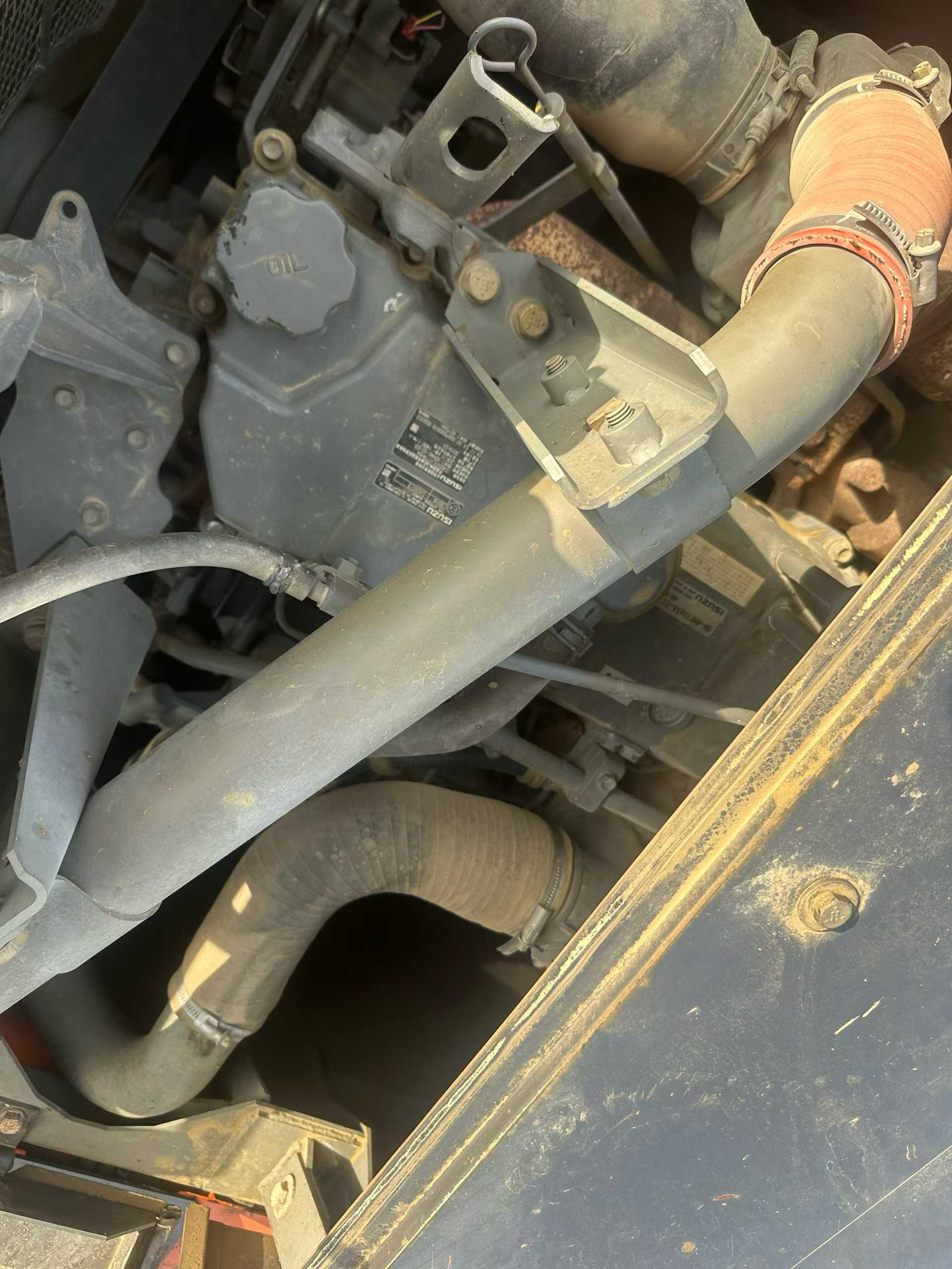 Buy Hitachi EX360-5 Used Excavator / 9