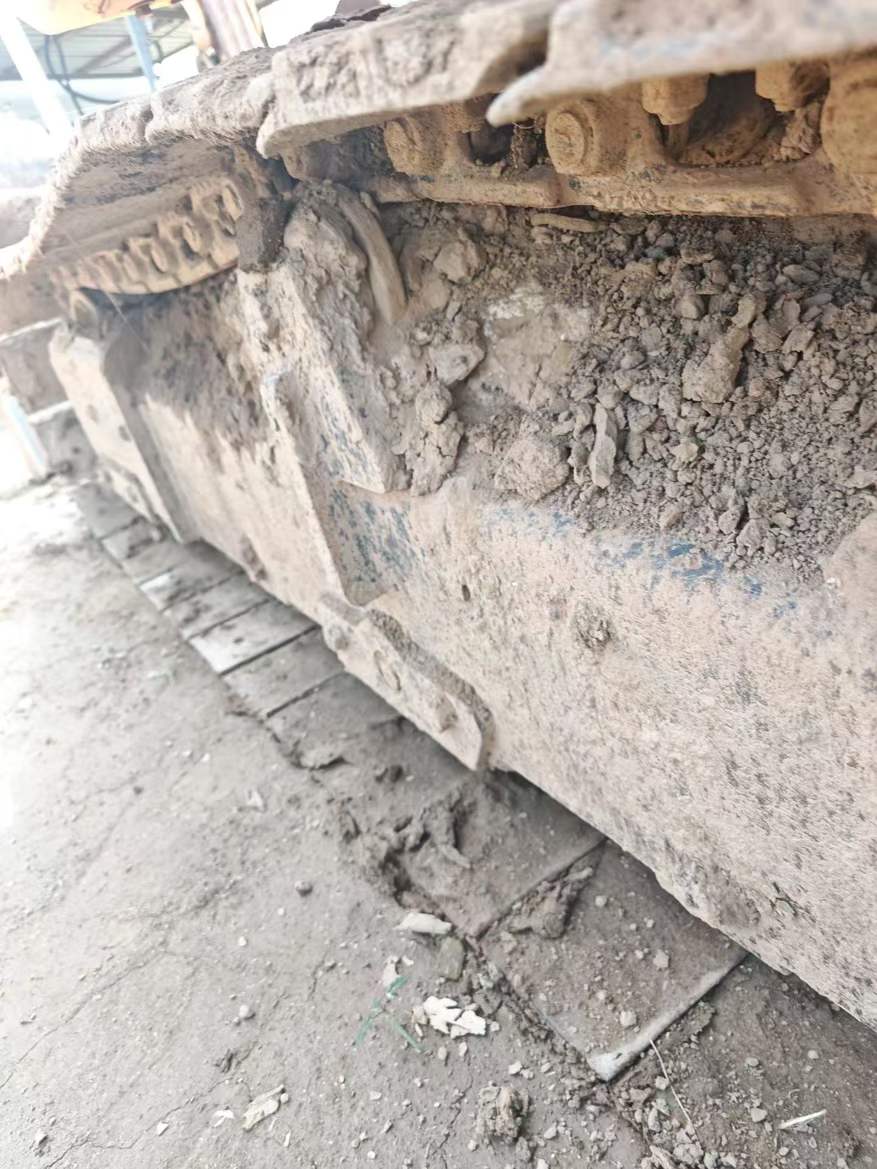 Buy XCMG XE60CA Used Excavator / 9