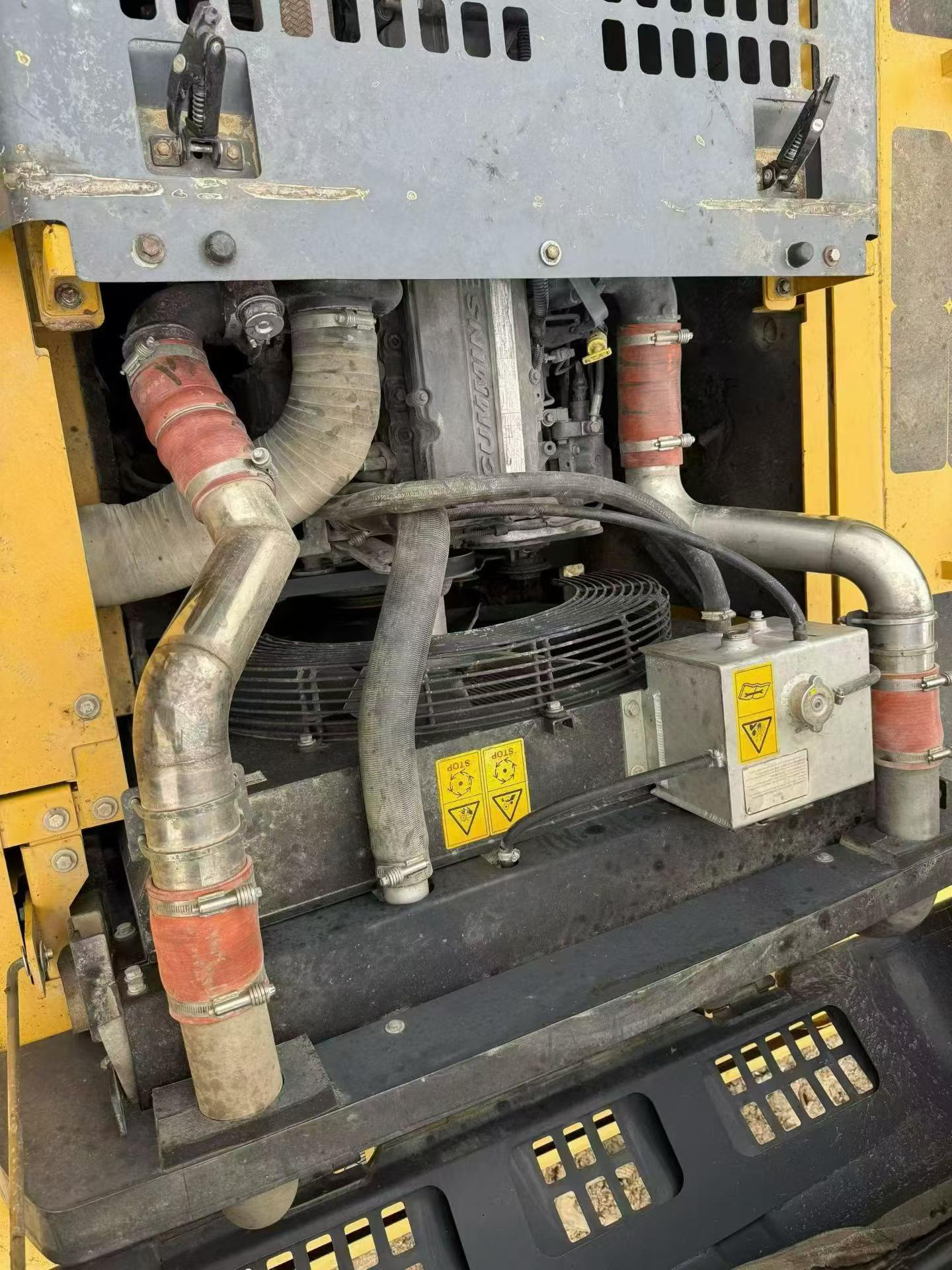 Buy XCMG XE380K Used Excavator / 8