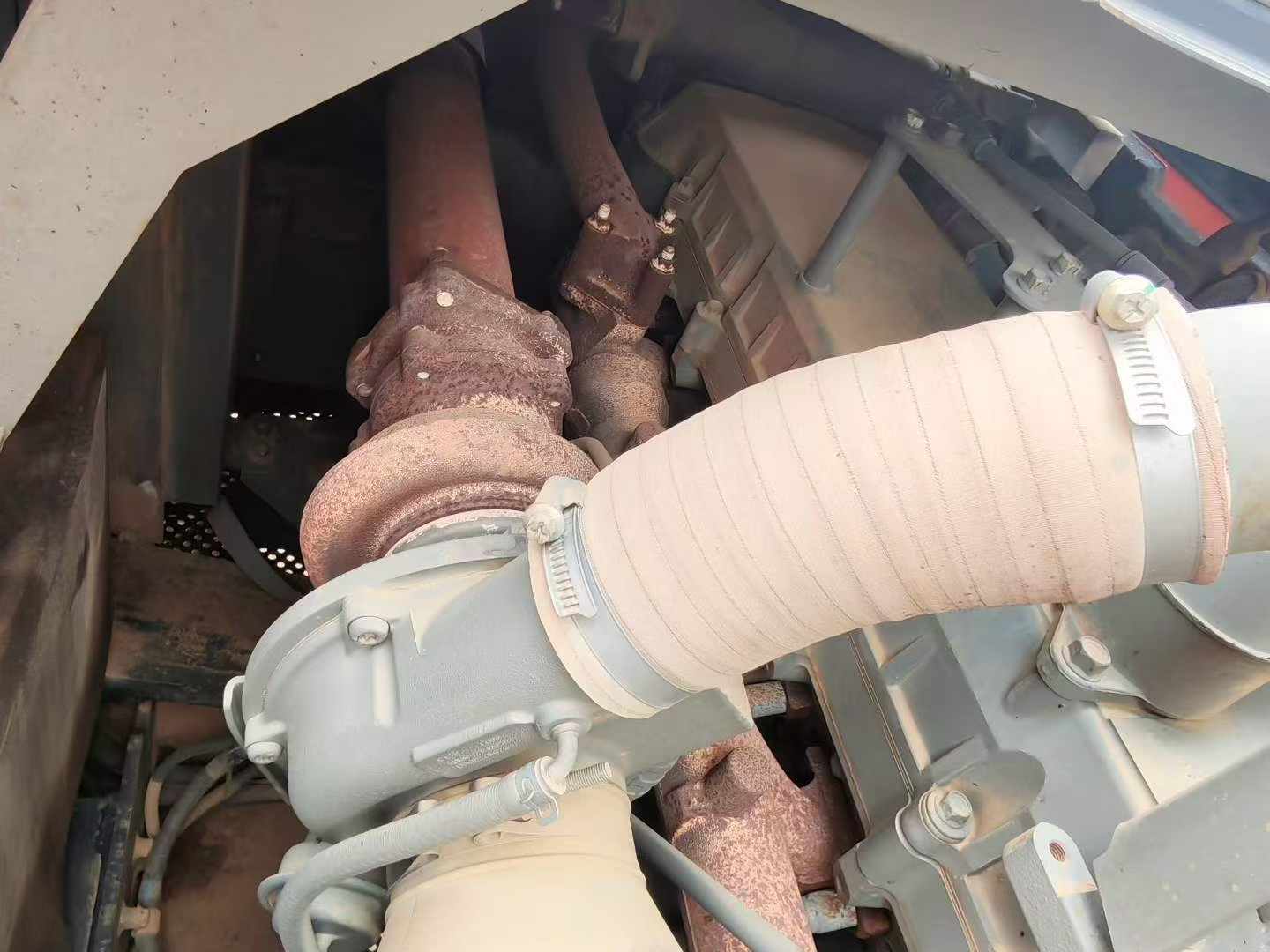 Buy Hitachi ZX360H-5A Used Excavator / 8