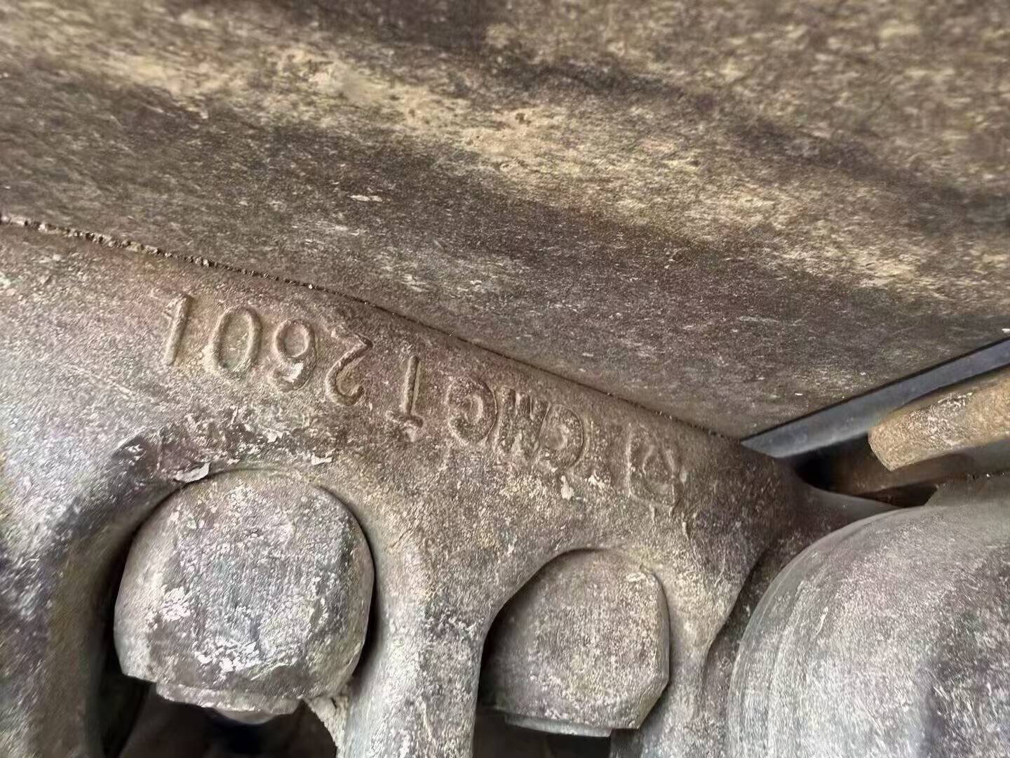 Buy Hitachi ZX80 Used Excavator / 9