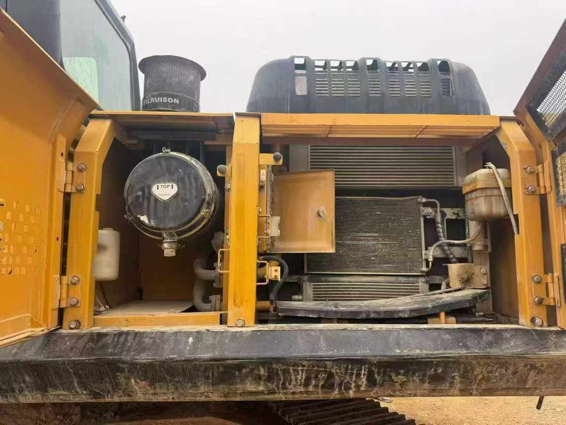 Buy Sany SY245H Used Excavator / 6