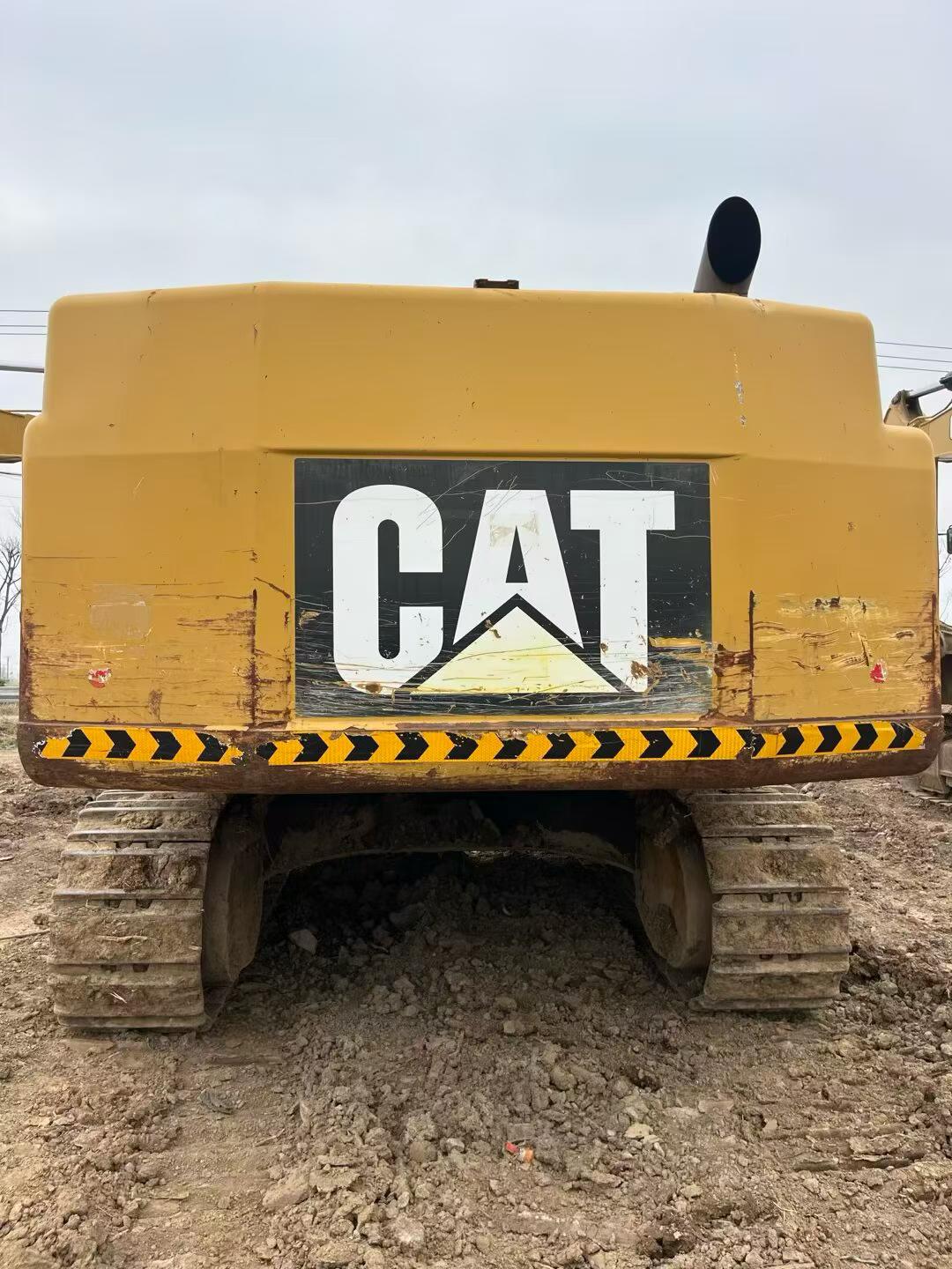 Buy Caterpillar 349E Used Excavator / 3