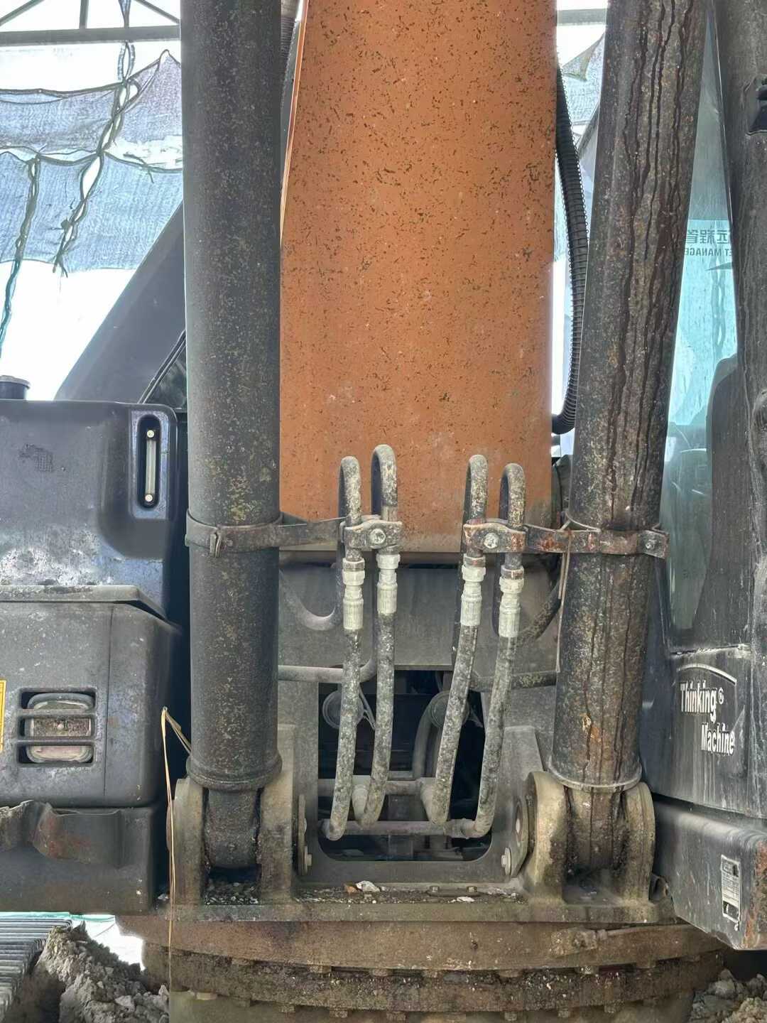 Buy Case CX240 Used Excavator / 8