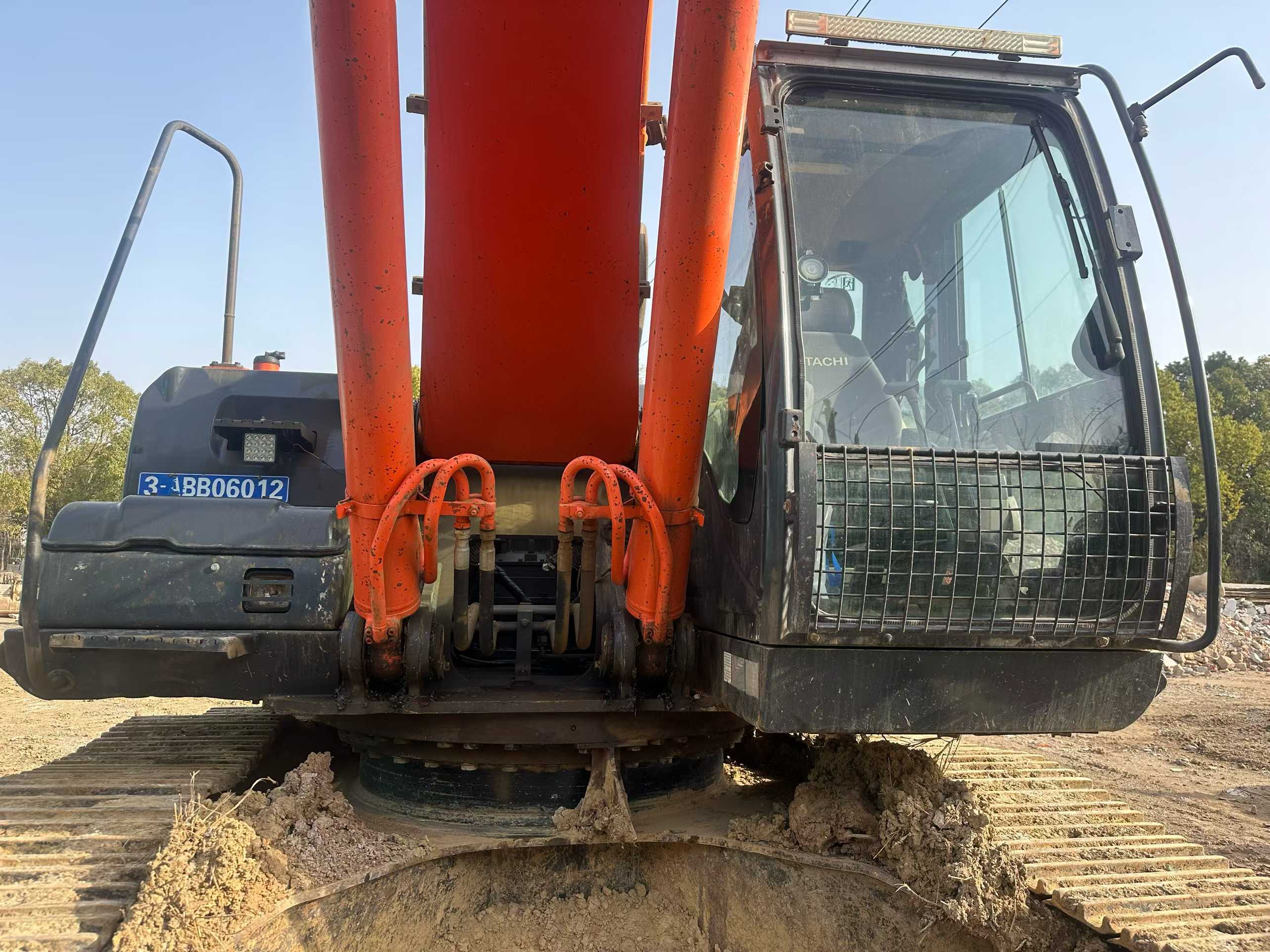Buy Hitachi EX360-5 Used Excavator / 6