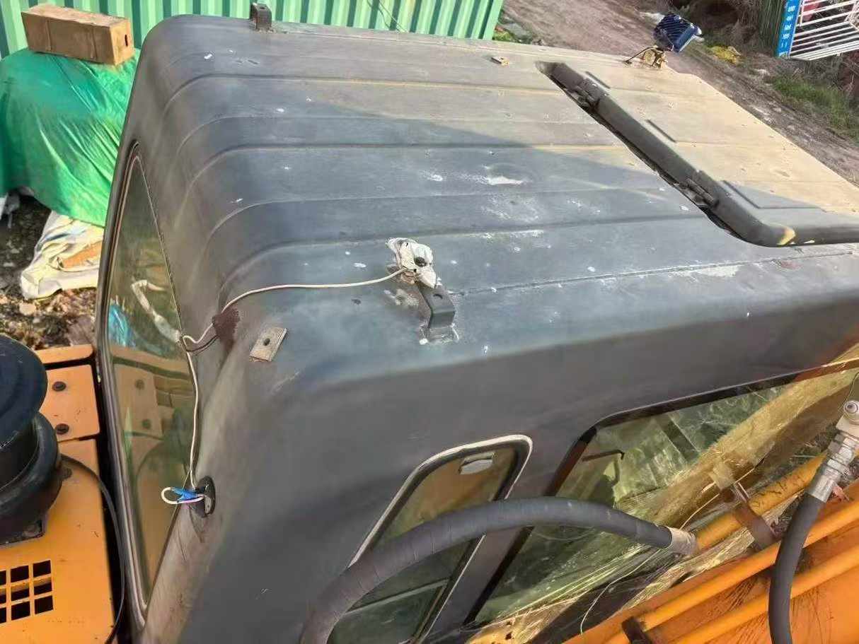 Buy Hyundai R215-7C Used Excavator / 5