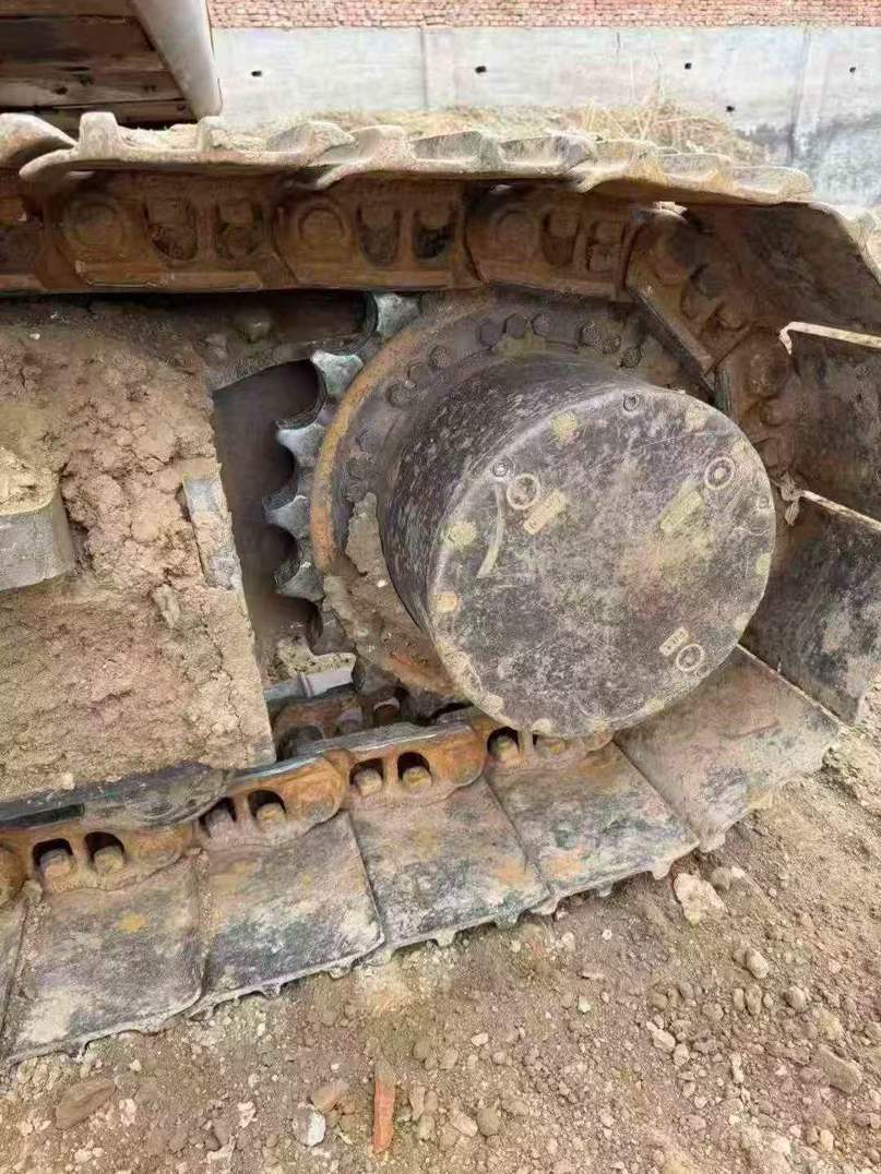 Buy XCMG XE200D Used Excavator / 8